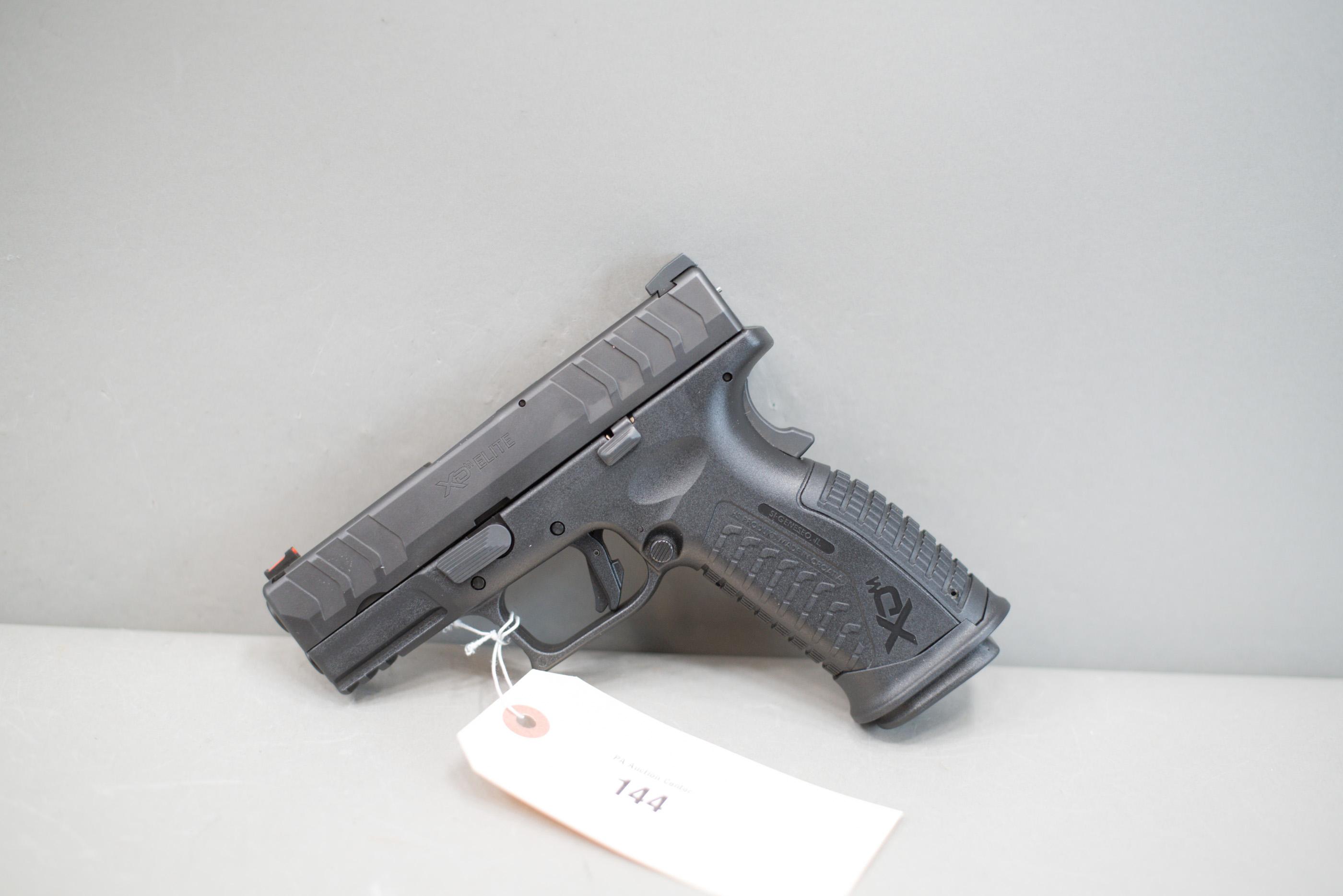 (R) Springfield Model XDM Elite 9mm Pistol