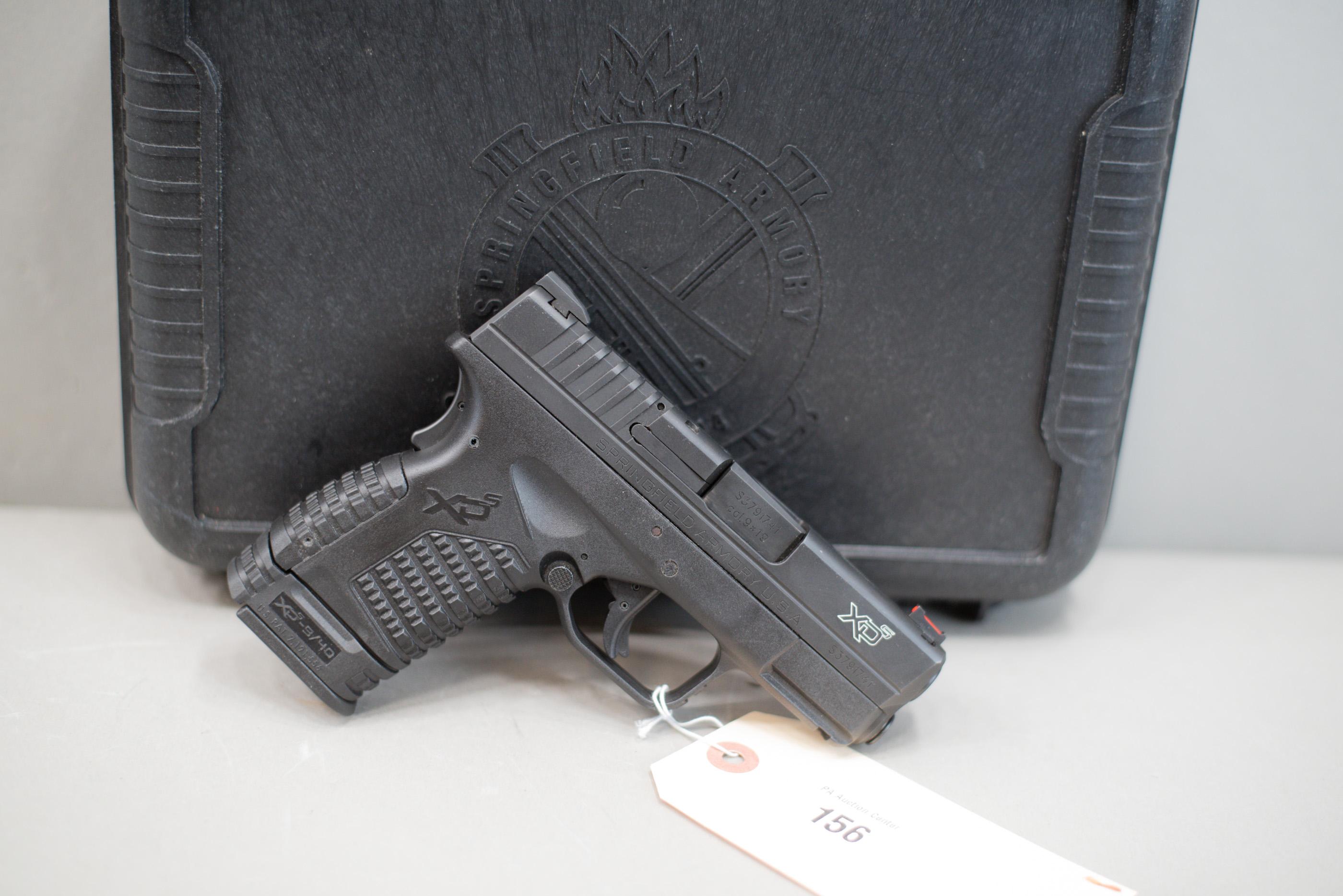 (R) Springfield Armory XDS-9 3.3 9mm Pistol