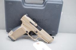 (R) Canik Model TP9SF 9mm Pistol