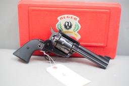 (R) Ruger "50th Year" New Model Blackhawk .357Mag