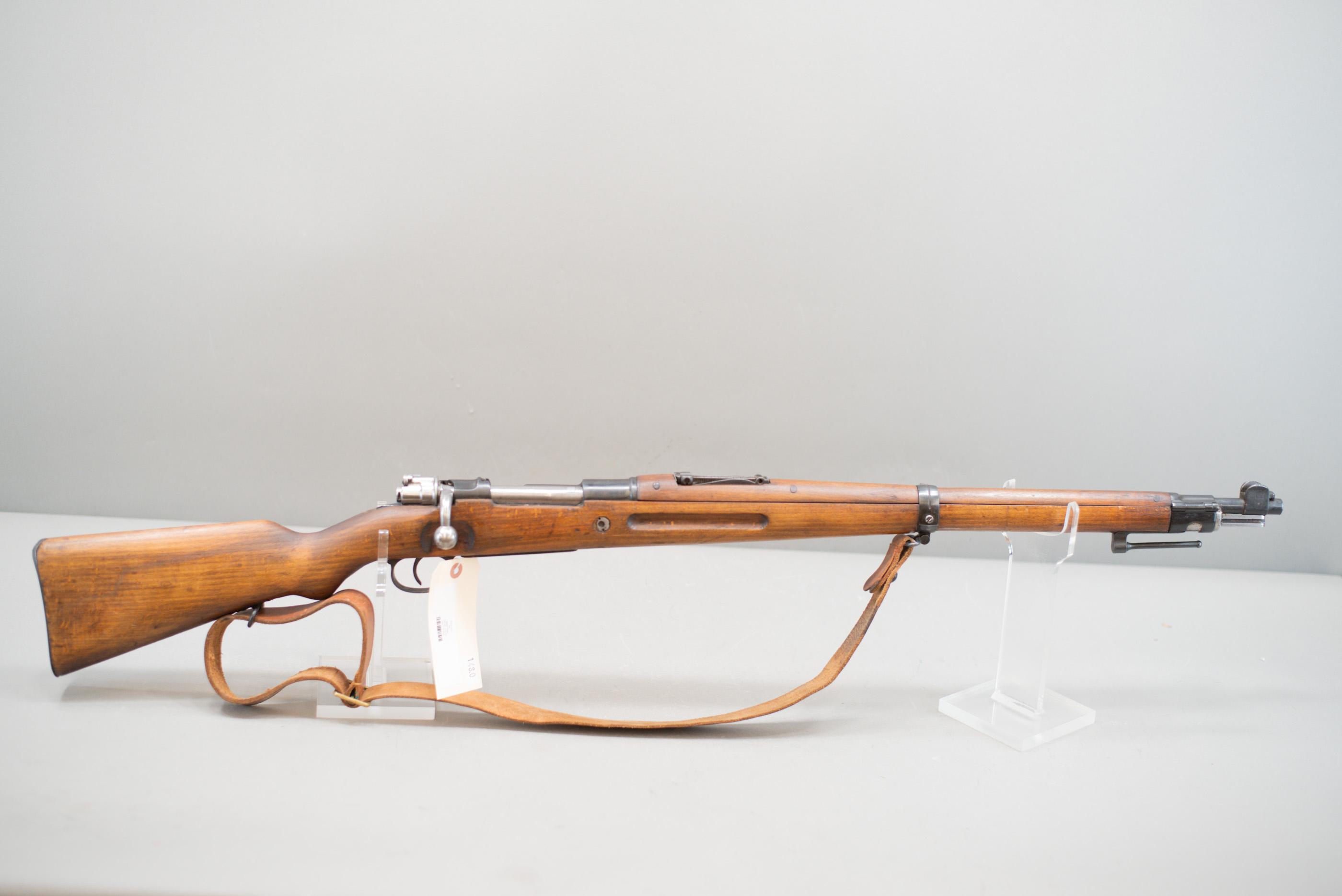 (CR) Polish Wz29 7.92x57mm Mauser Short Rifle