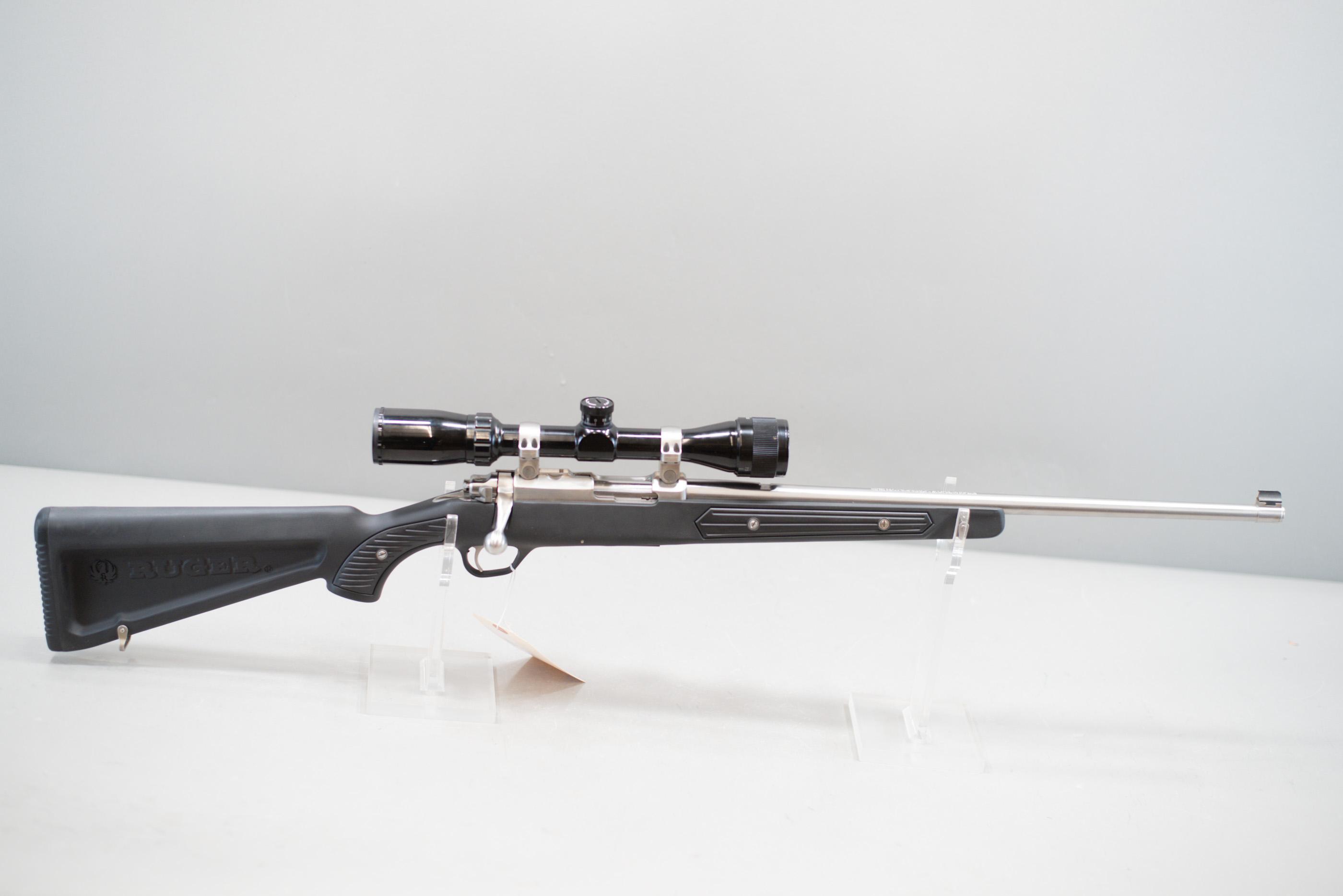 (R) Ruger M77/22 All-Weather .22LR Rifle