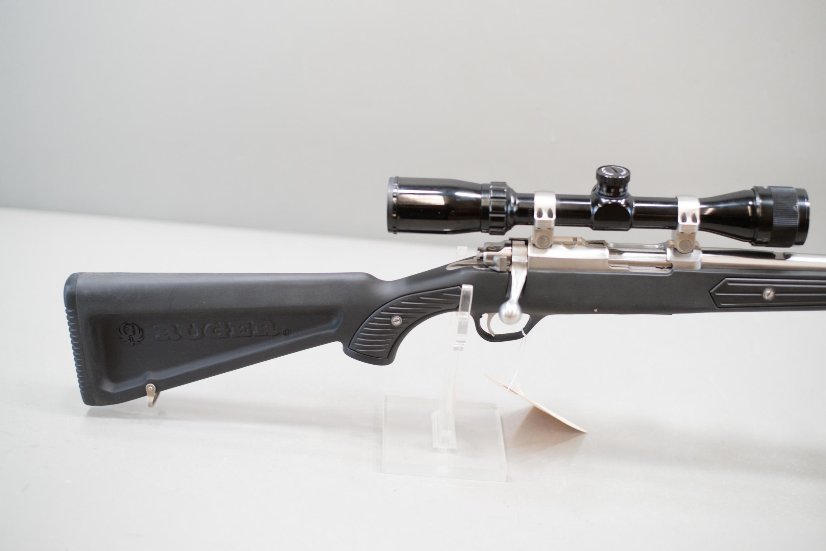 (R) Ruger M77/22 All-Weather .22LR Rifle