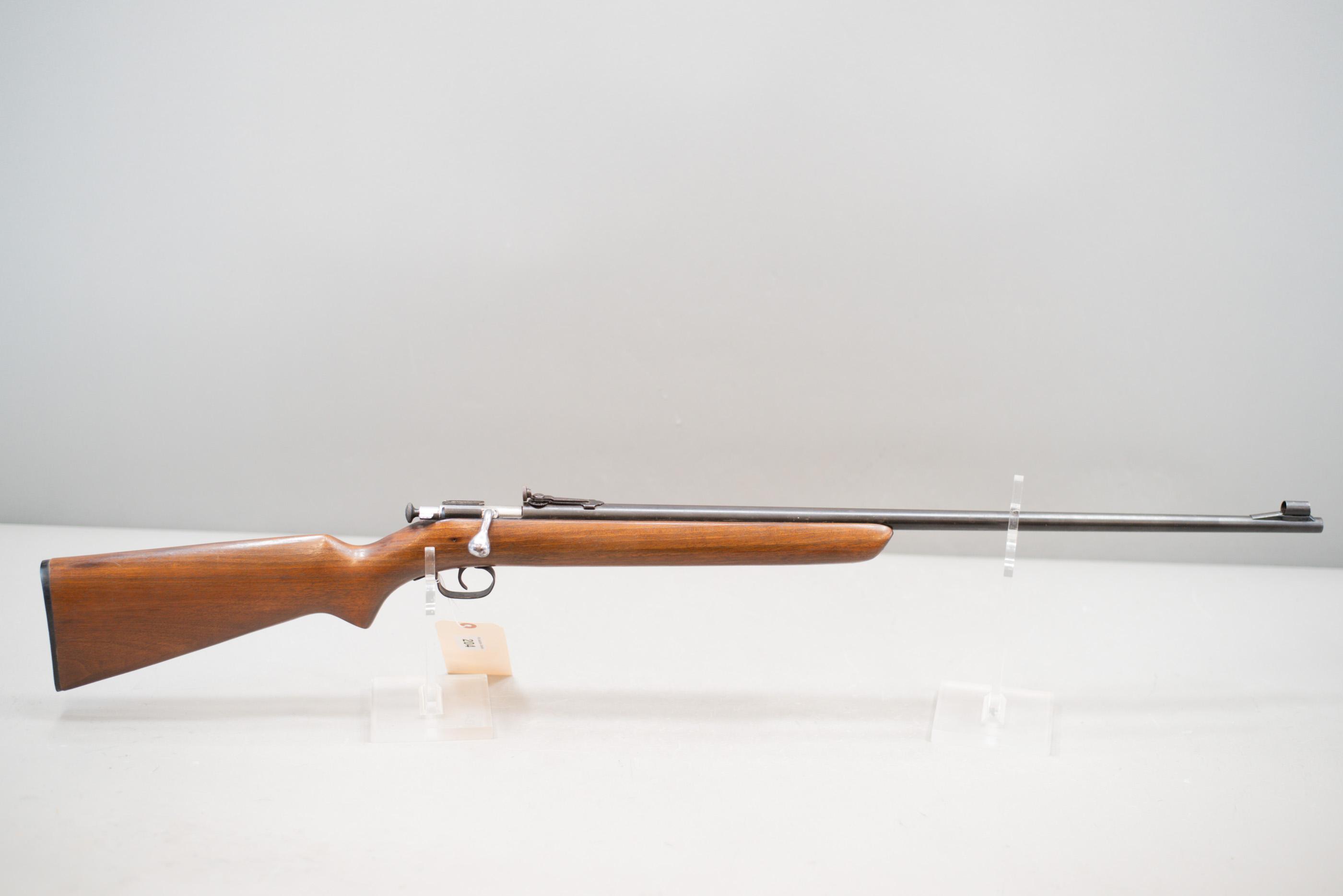 (CR) Winchester Model 67 .22S.L.LR Rifle