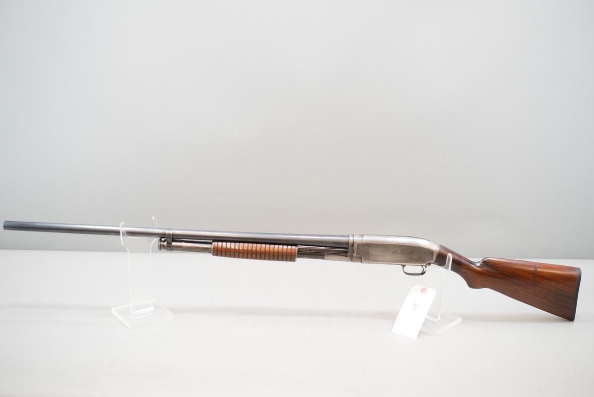 (CR) Winchester Model 12 12 Gauge Shotgun