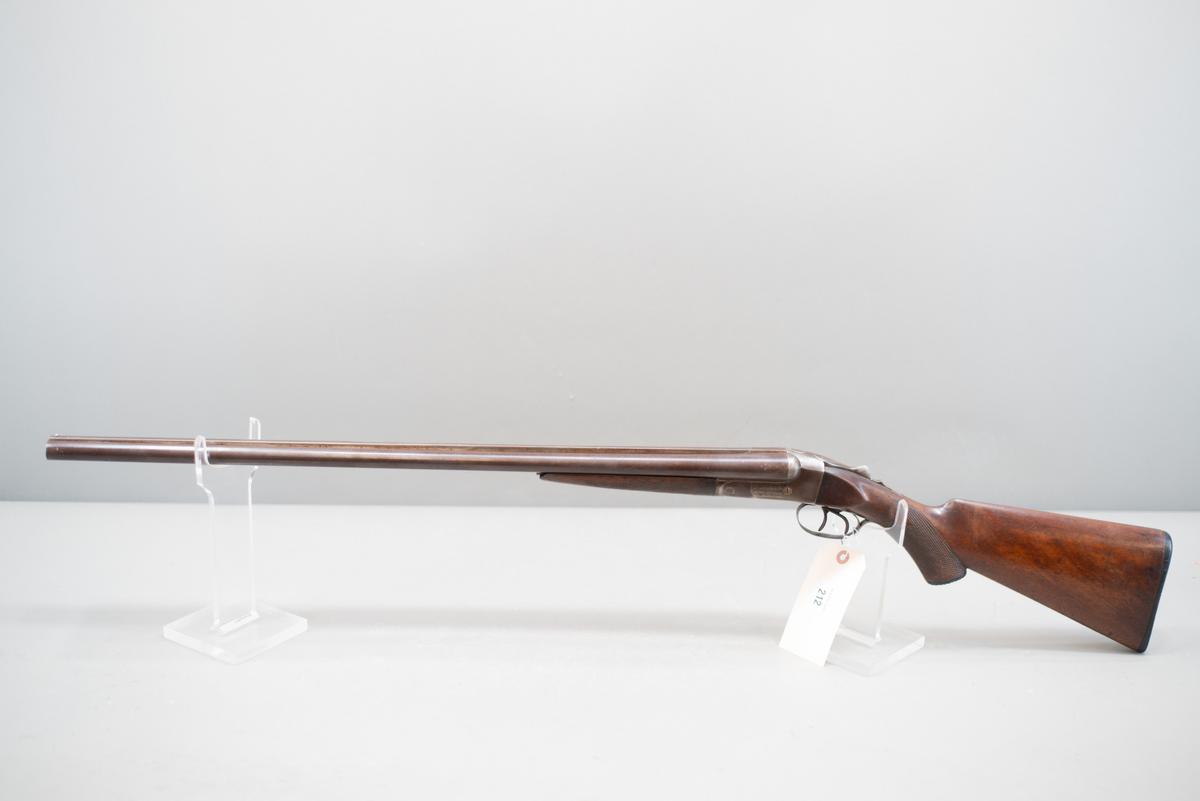 (CR) Hopkins & Allen SXS 16 Gauge Shotgun