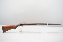 (CR) Hopkins & Allen SXS 16 Gauge Shotgun