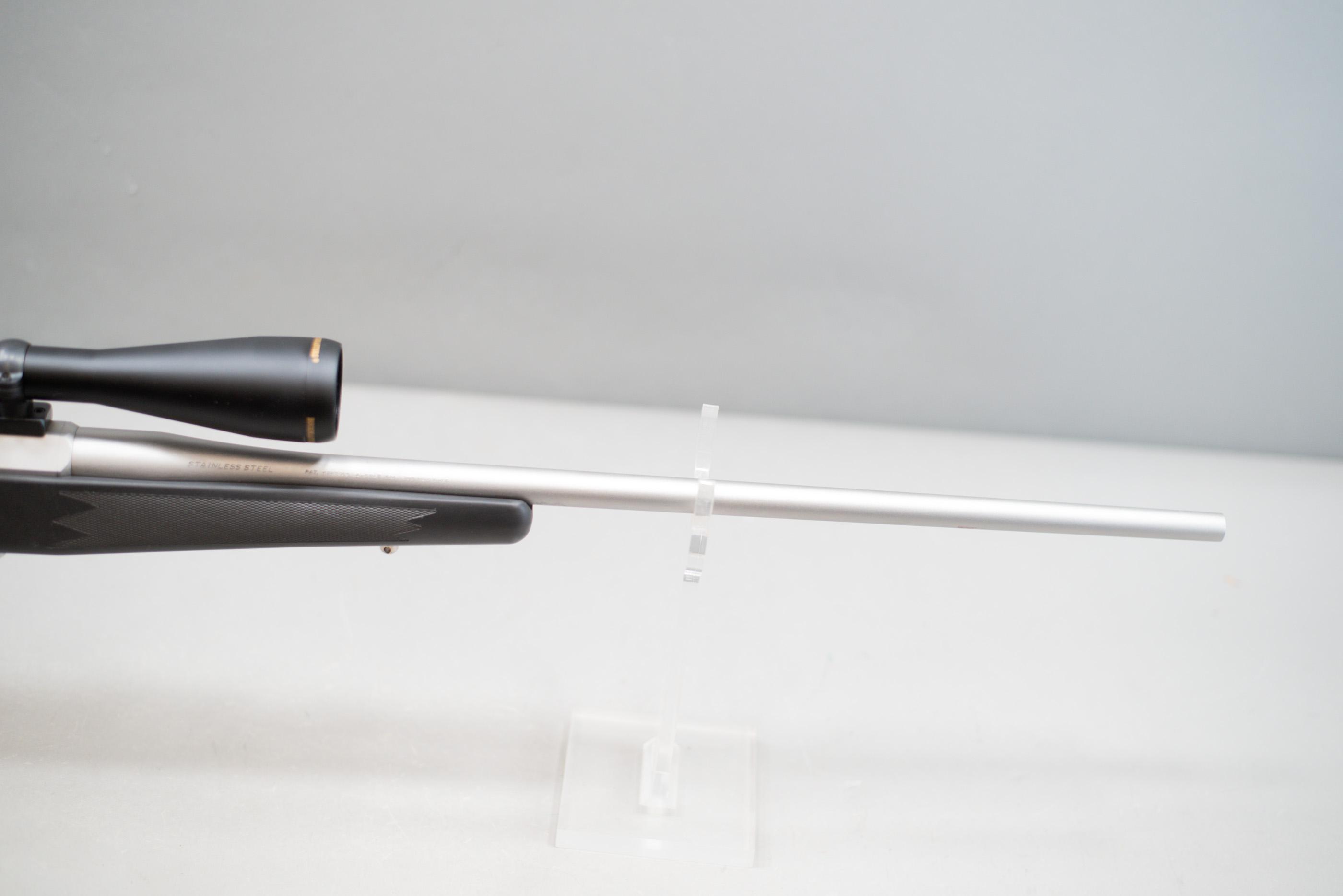 (R) Browning A-Bolt Stainless .300 WSM Only Rifle