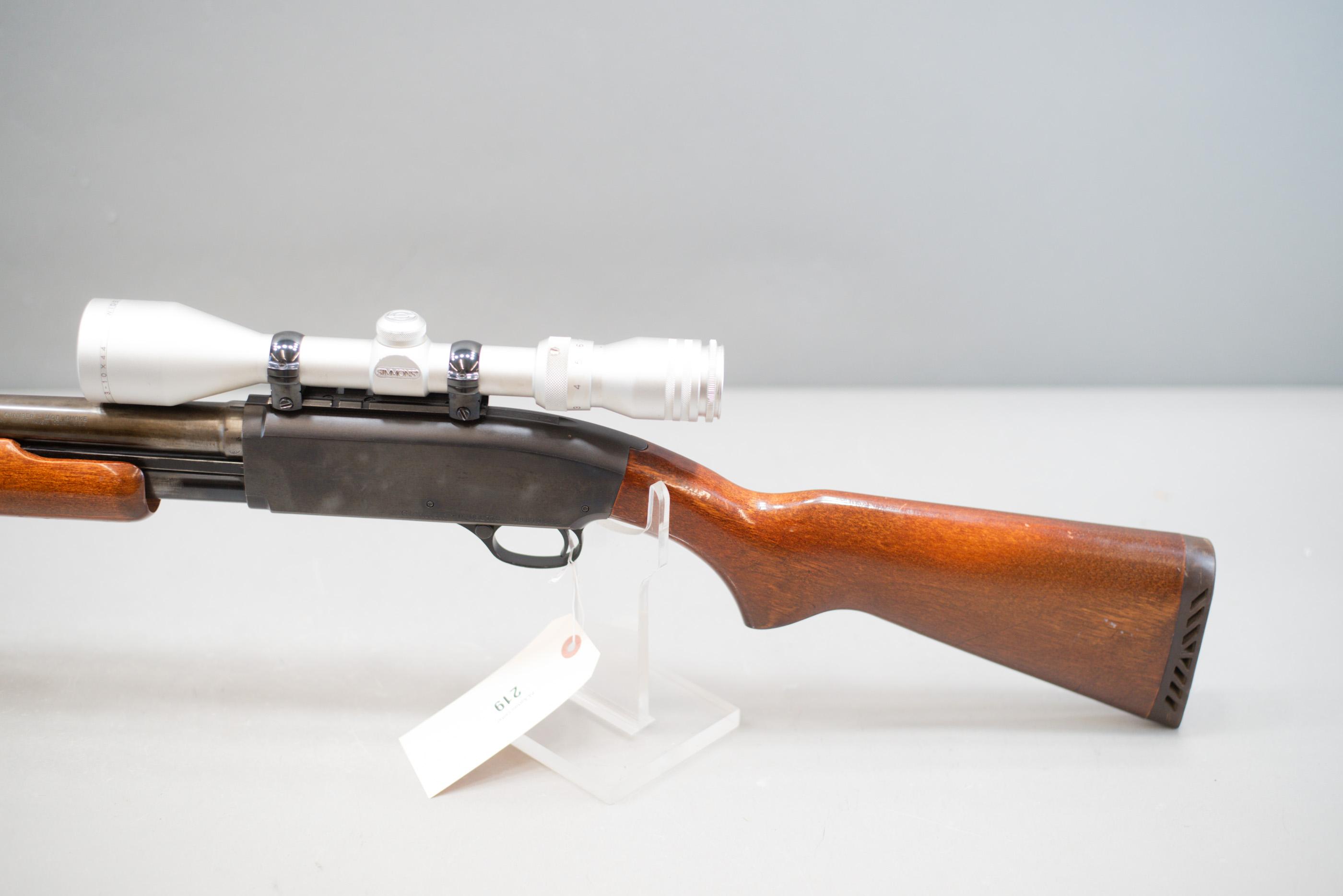 (R) Glenfield Model 778 12 Gauge Shotgun