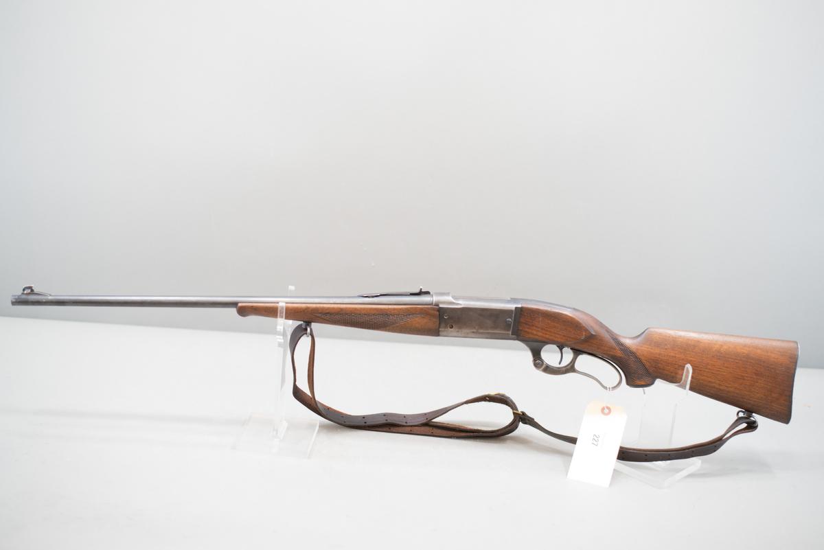 (CR) Savage Model 99 .300 Savage Rifle