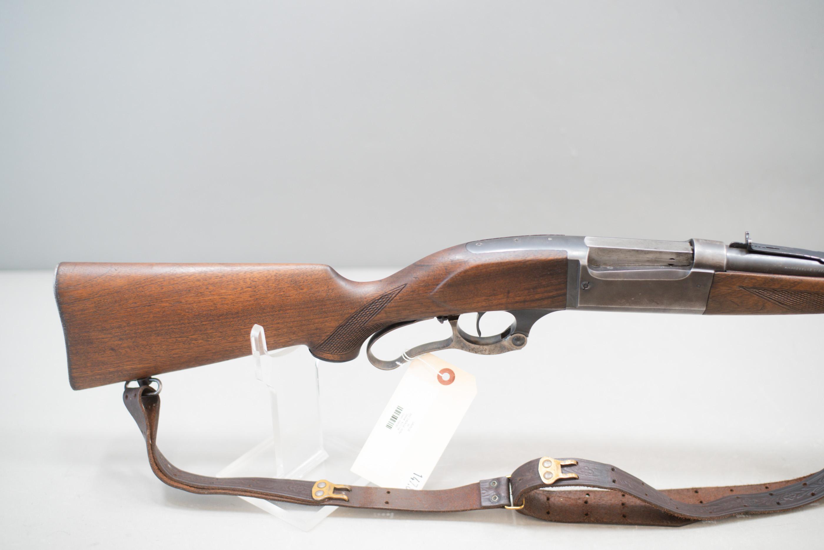 (CR) Savage Model 99 .300 Savage Rifle