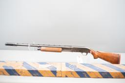 (CR) JC Higgins Model 20 12 Gauge Shotgun