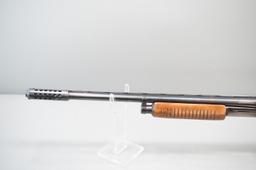 (CR) JC Higgins Model 20 12 Gauge Shotgun