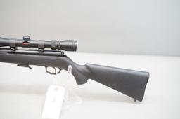 (R) Savage Model 93R17 .17HMR Rifle