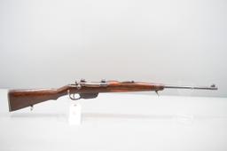 (CR) Austrian Steyr Model 1895 Short Rifle 8x50Rmm