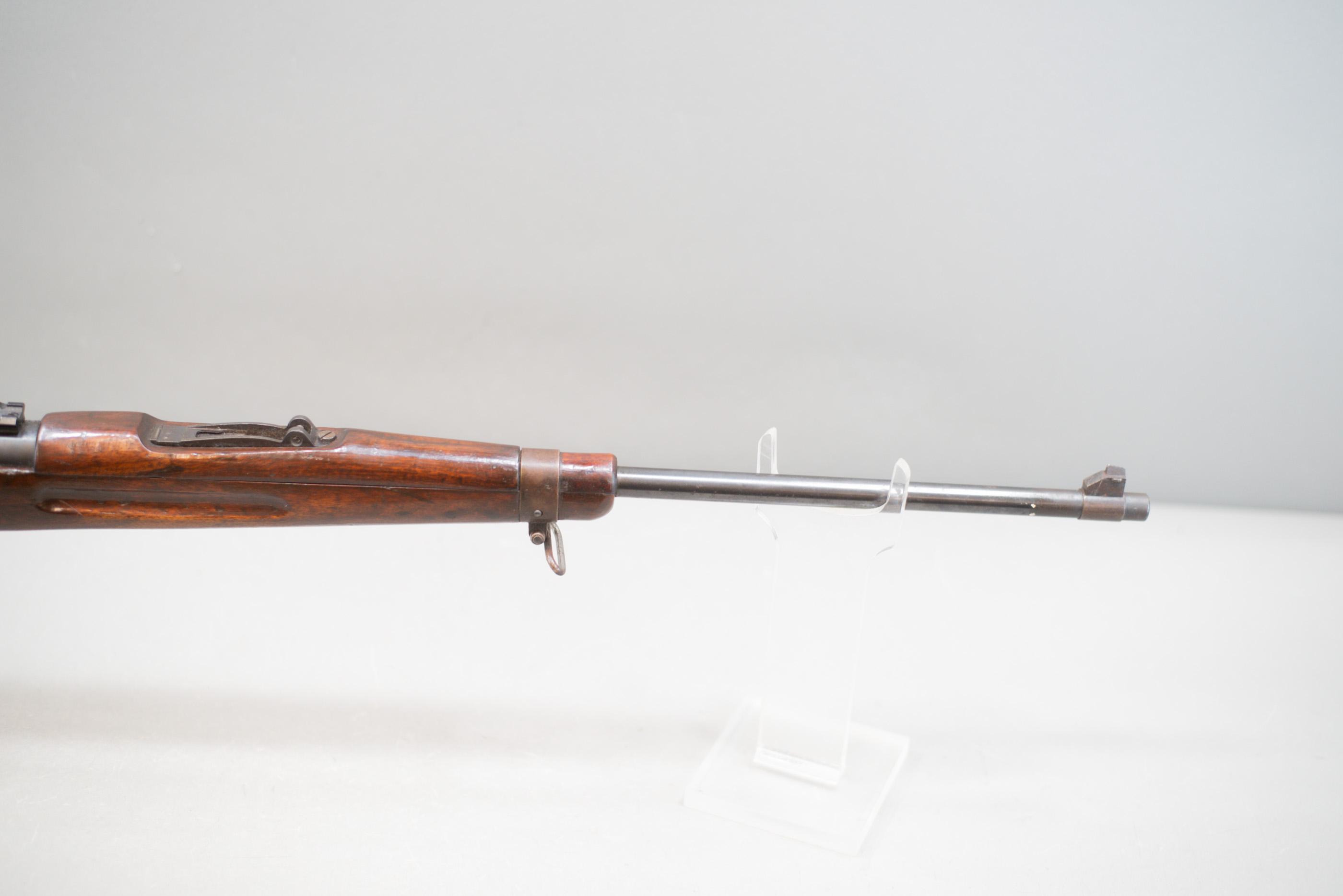 (CR) Austrian Steyr Model 1895 Short Rifle 8x50Rmm