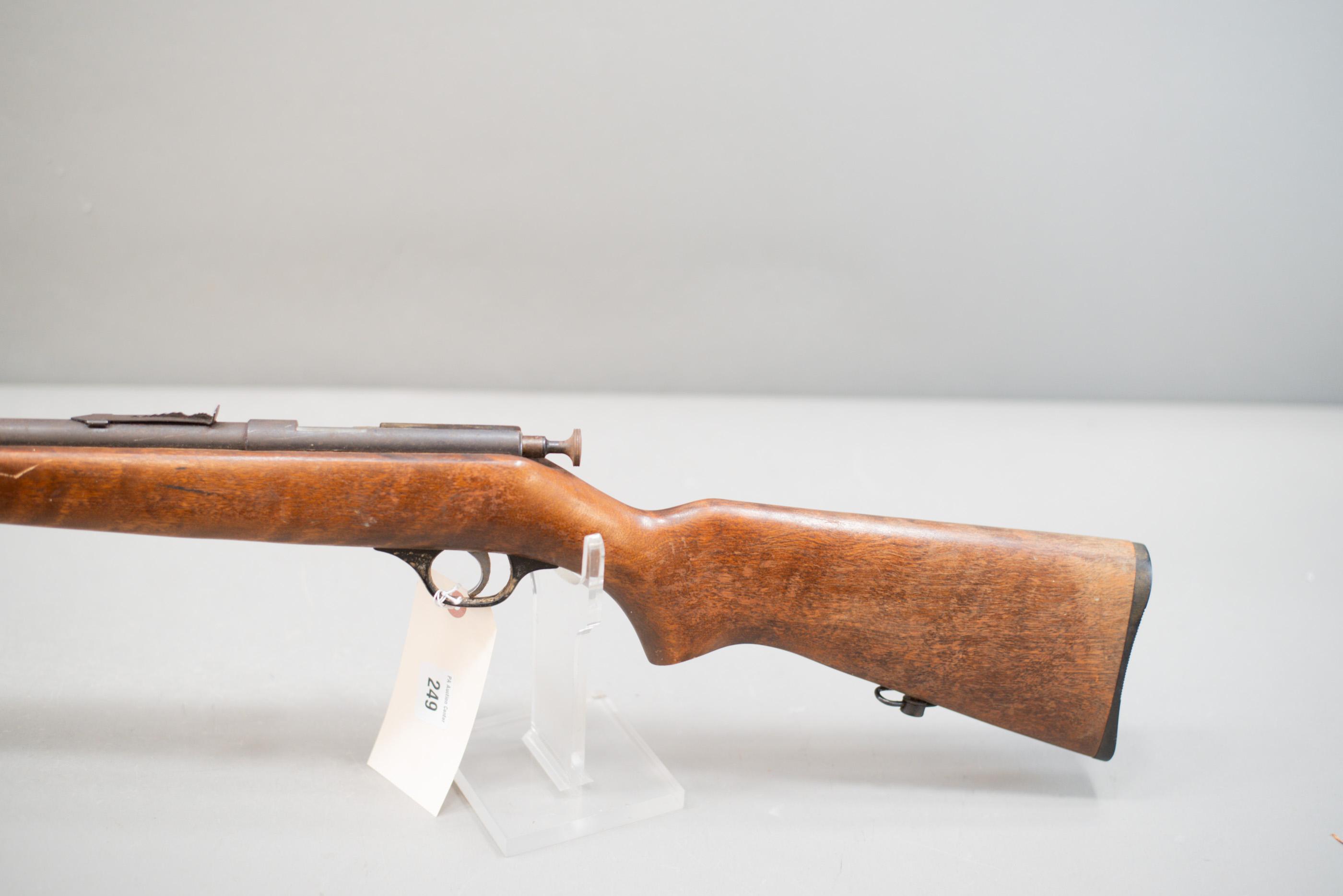 (CR) JC Higgins Model 103.18 .22S.L.LR Rifle