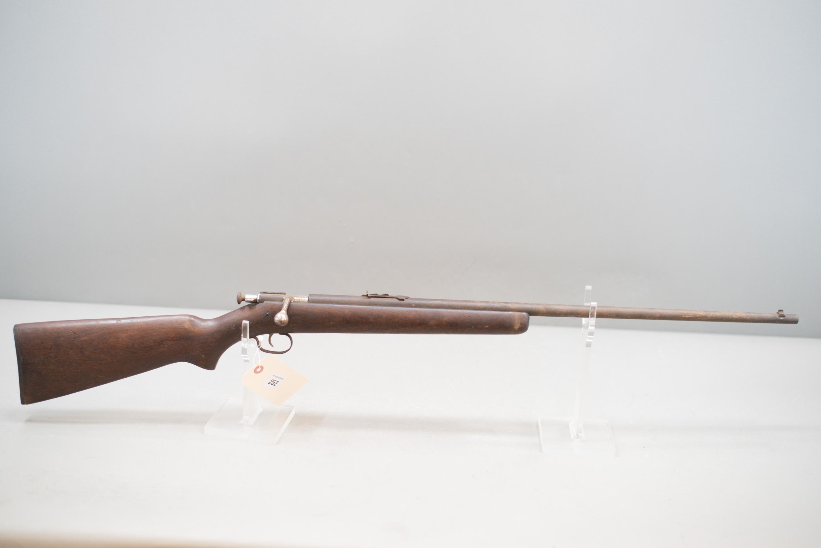 (CR) Winchester Model 67 .22Short Rifle