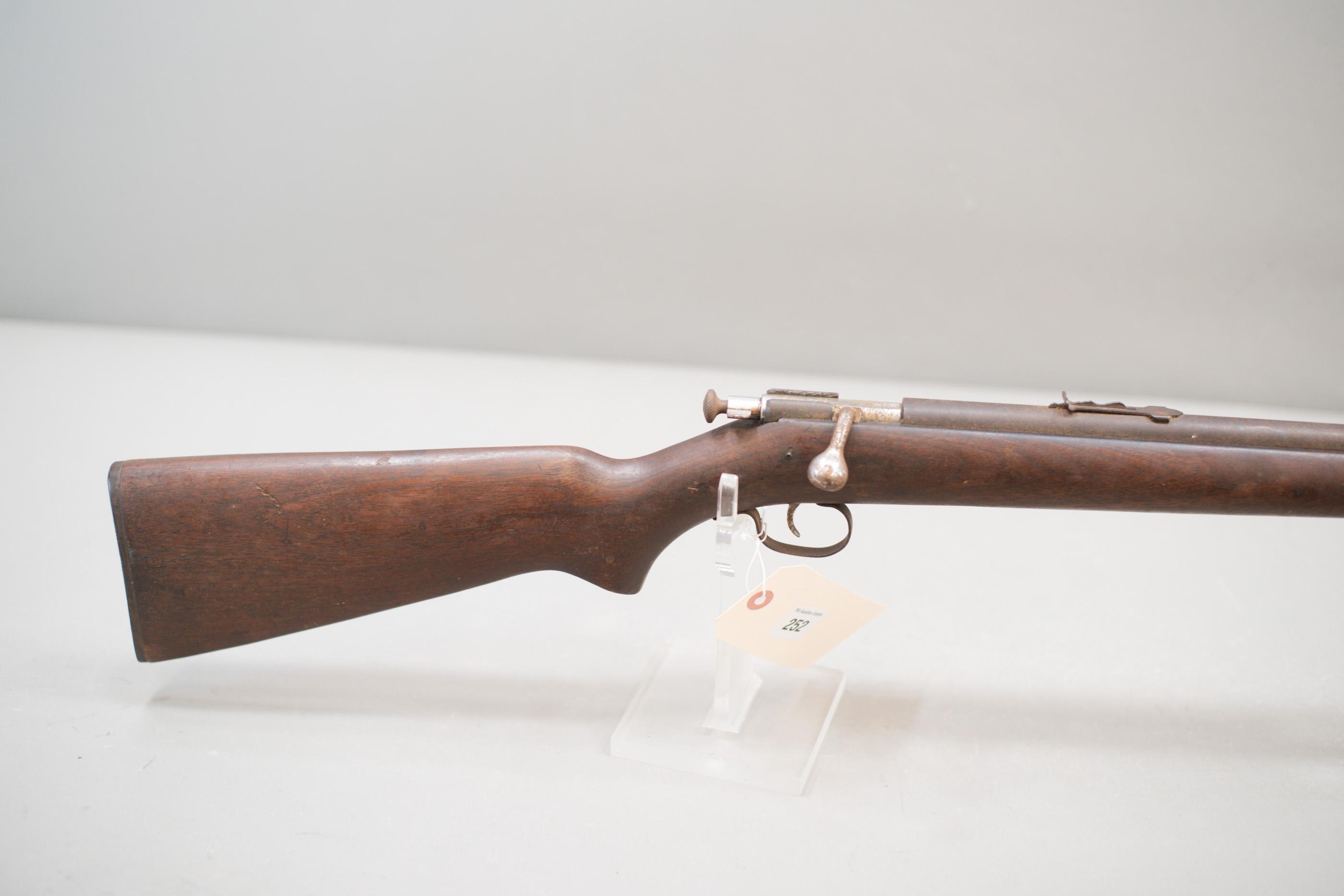 (CR) Winchester Model 67 .22Short Rifle