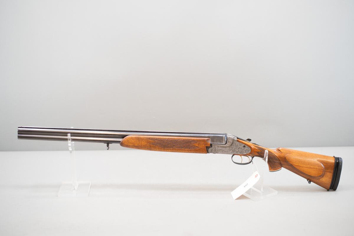 (R) Czech BRNO Super Model 571.1 O/U 12 Gauge