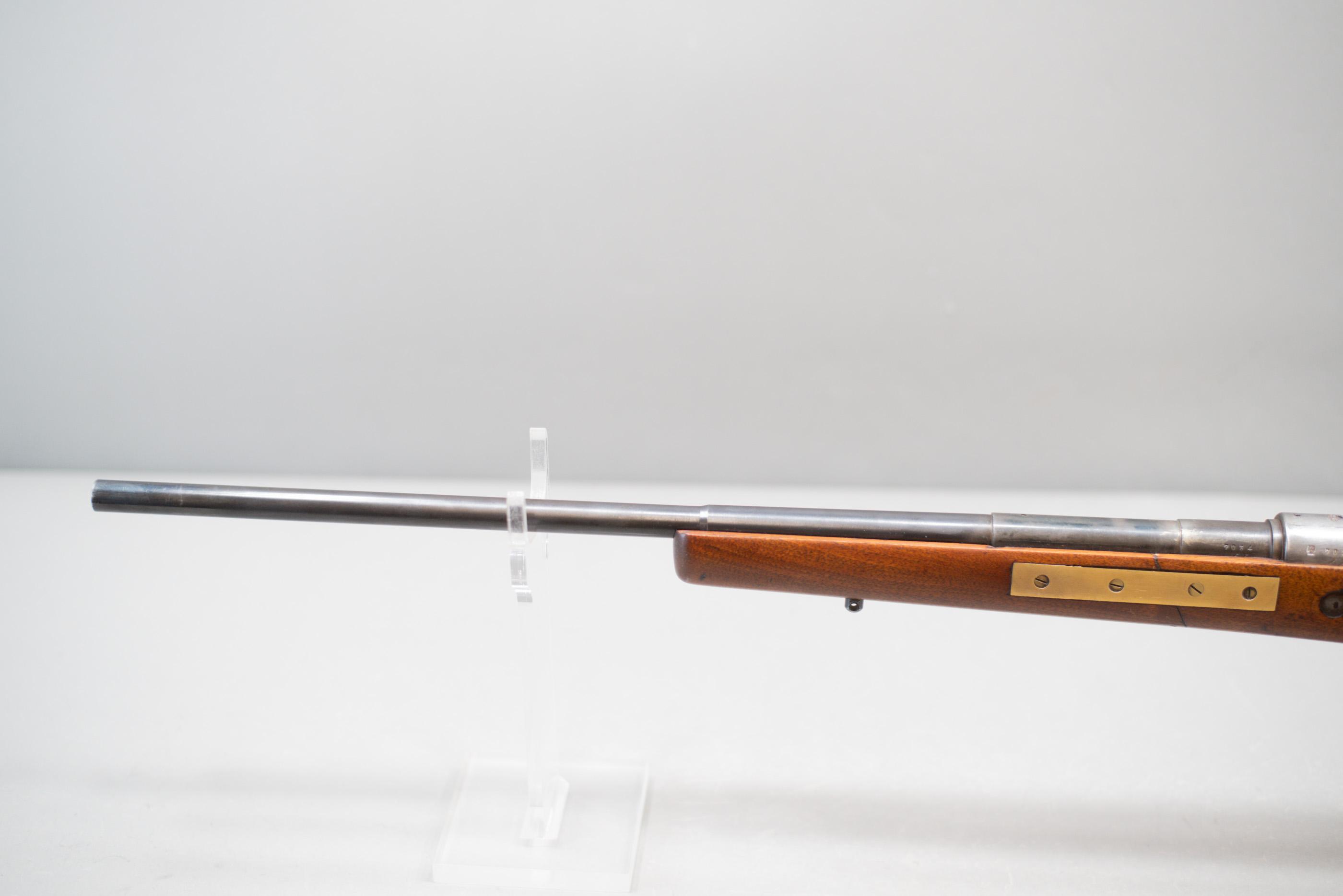 (CR) German Mauser GEW98 8mm Mauser Sporter Rifle