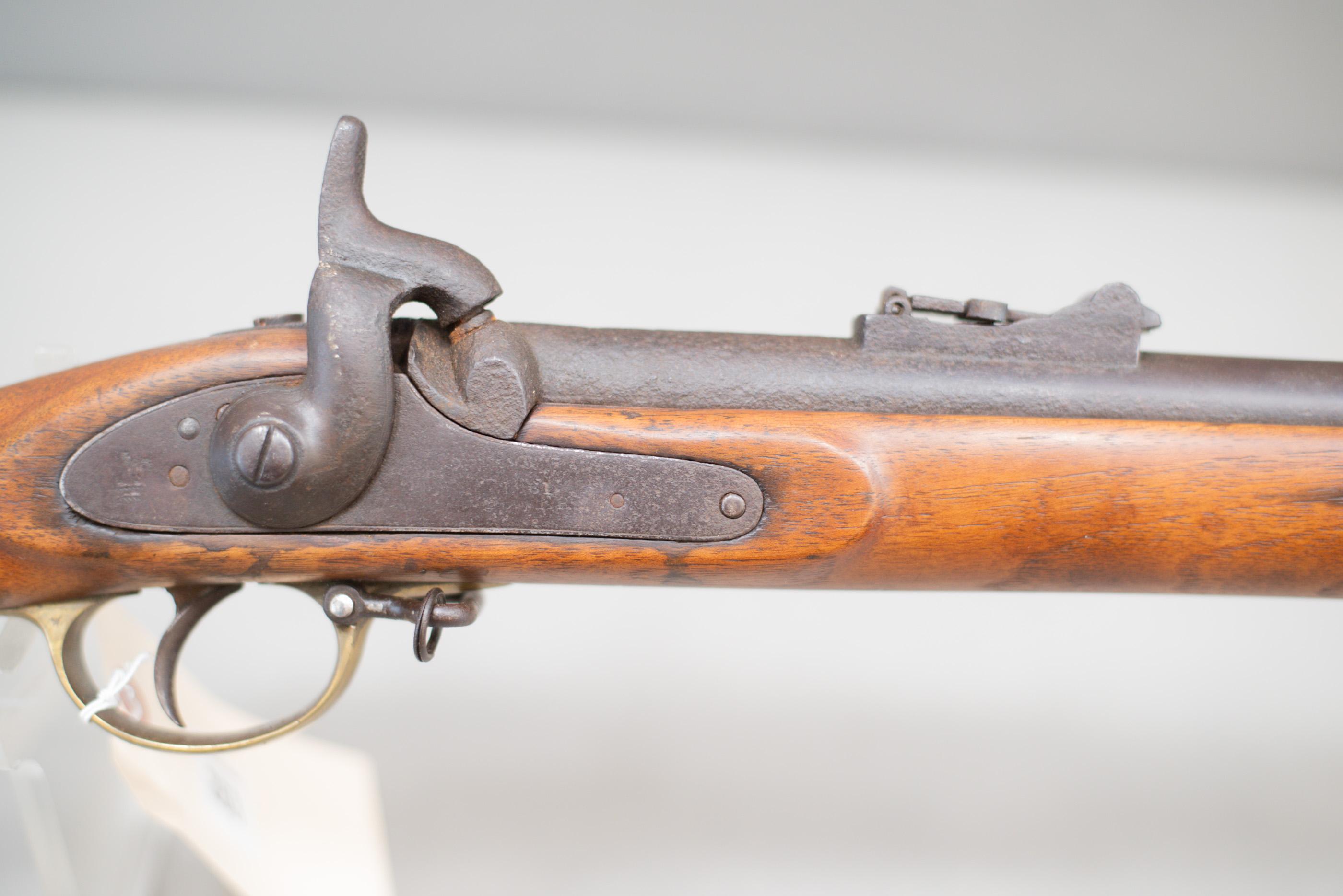 Enfield Pattern 1853 .577 Caliber Musket