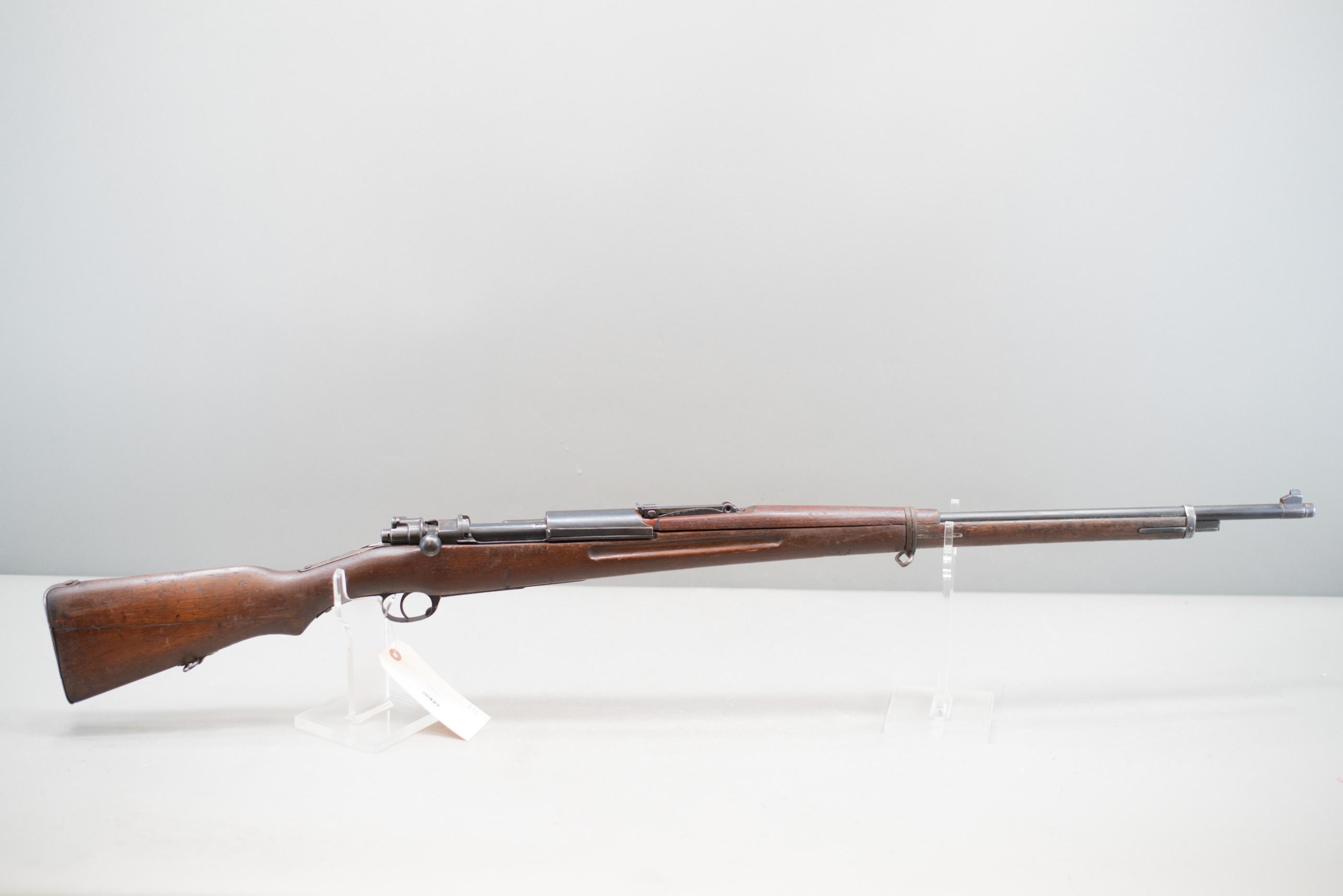 (CR) Siamese M1903 8x52Rmm Mauser Rifle