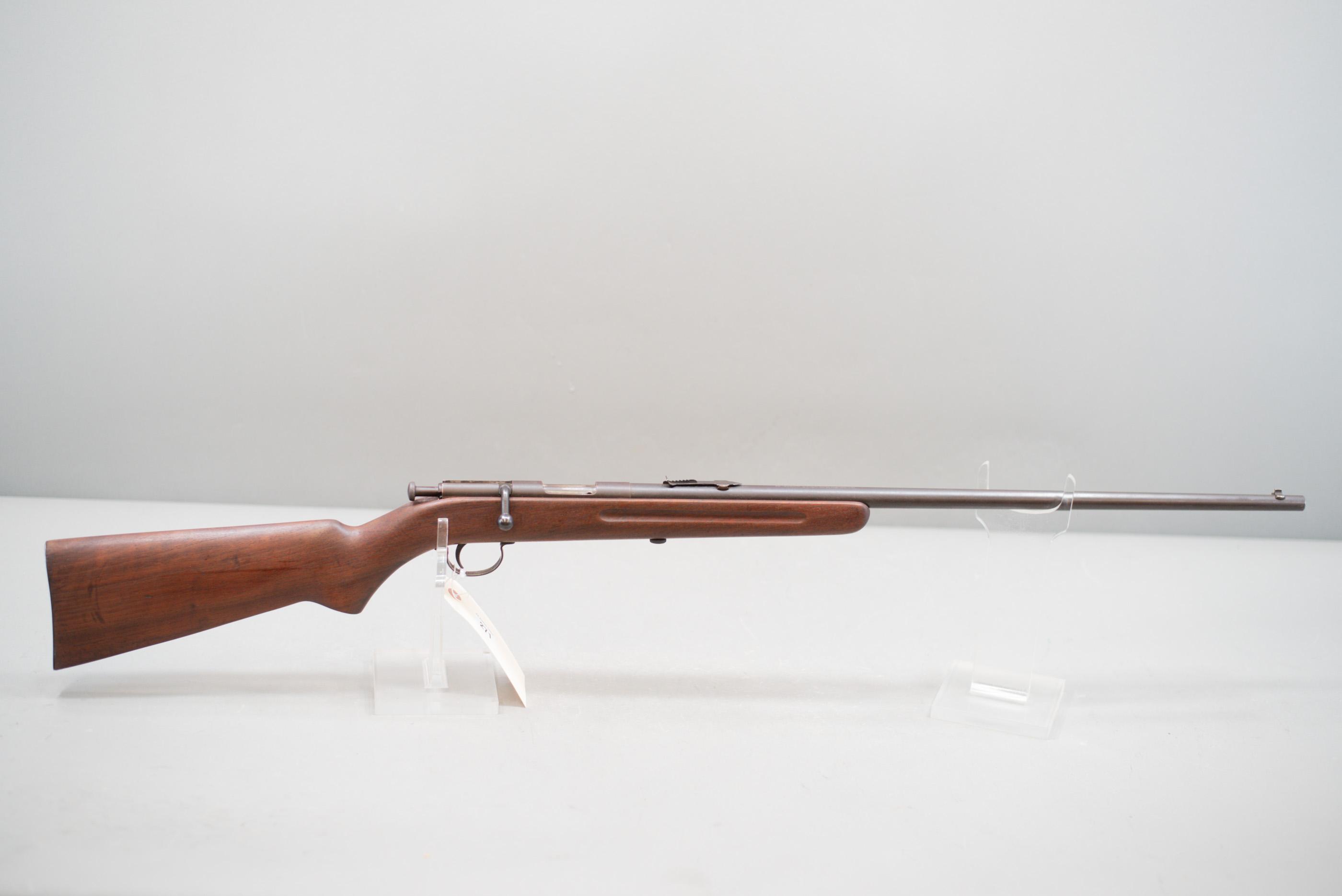 (CR) Remington Model 33 .22S.L.LR Rifle