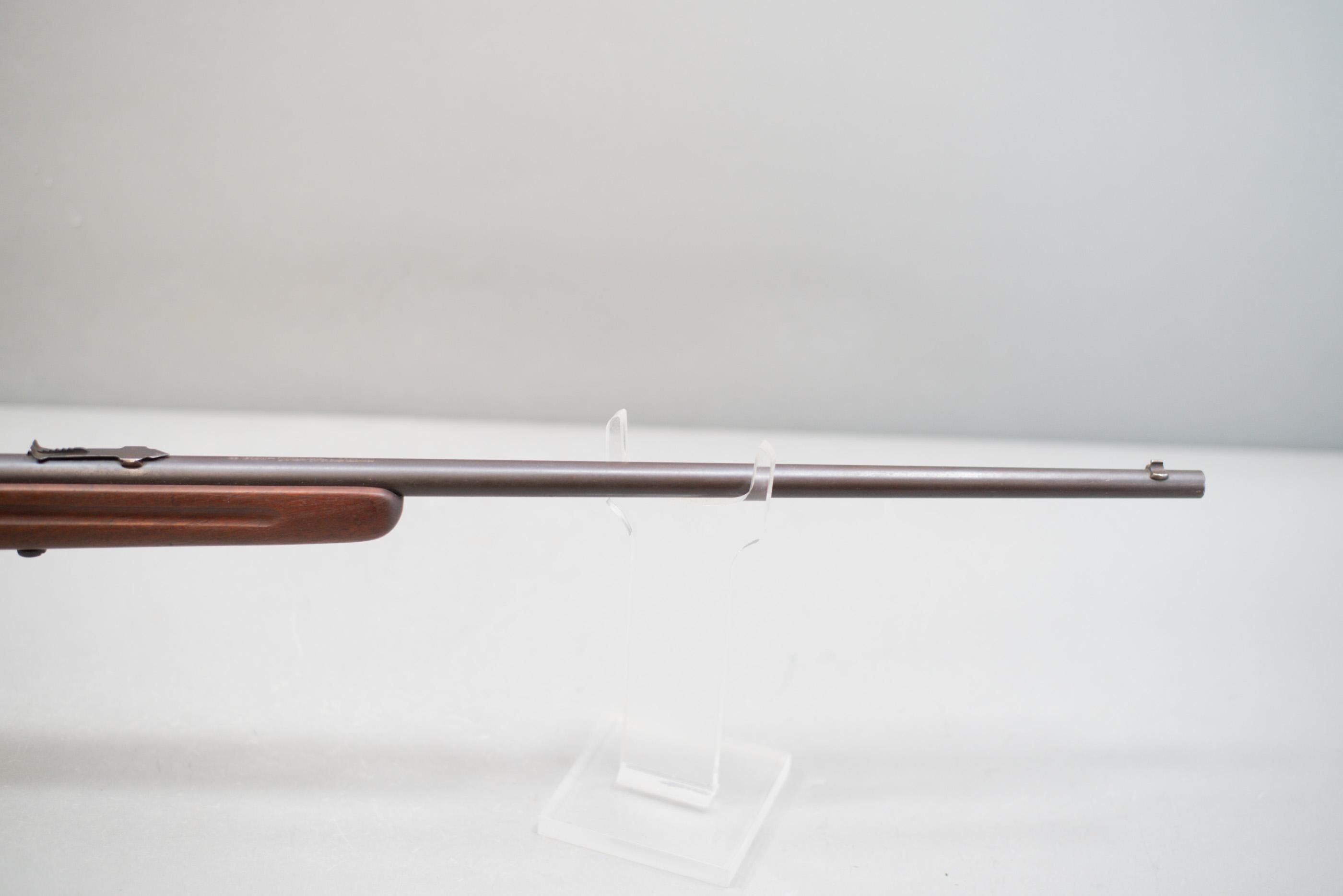 (CR) Remington Model 33 .22S.L.LR Rifle