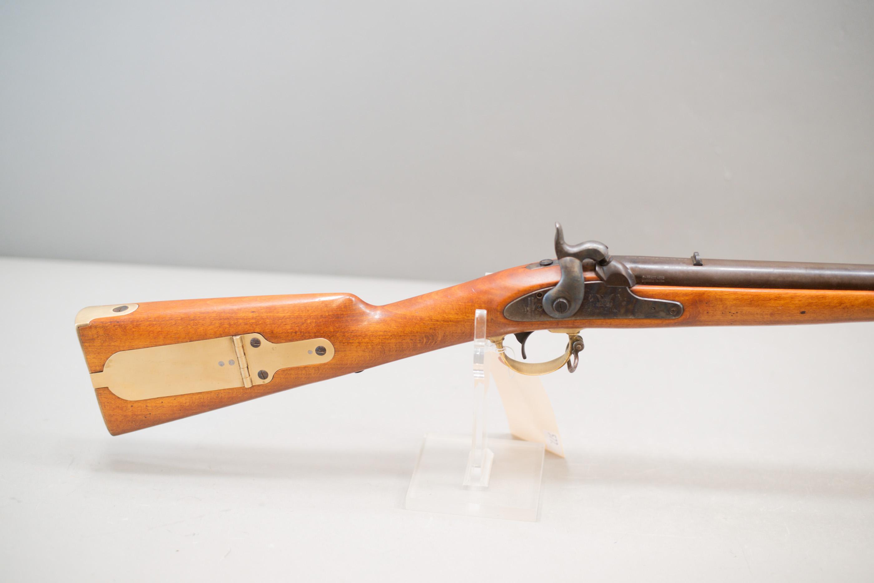 Garrett Arms Model 1841 Mississippi .58Cal Rifle