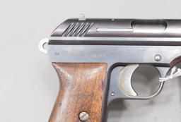 (CR) CZ Model 1924 .380 Acp Pistol