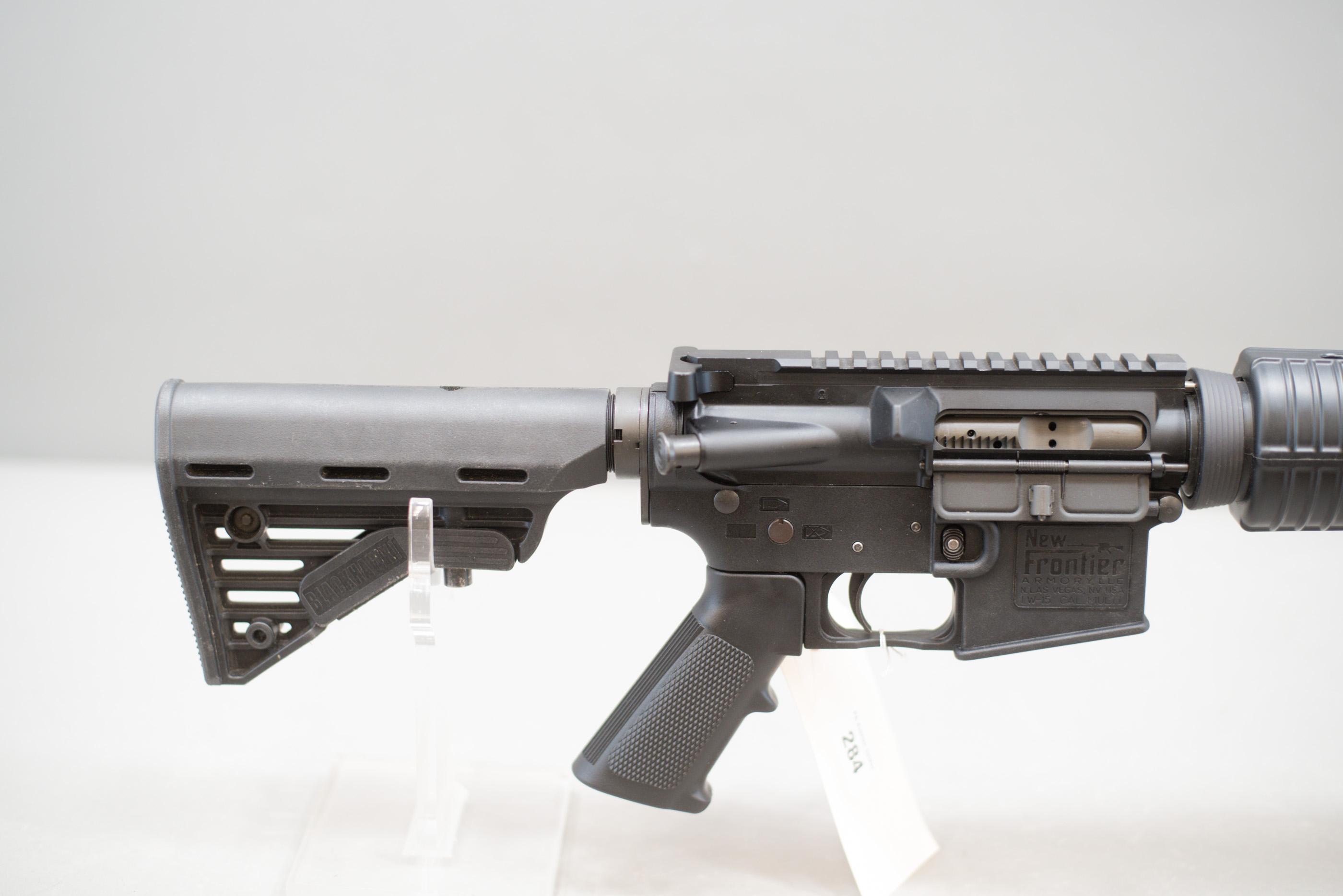 (R) New Frontier Armory LLC LW-15 5.56 Nato Rifle