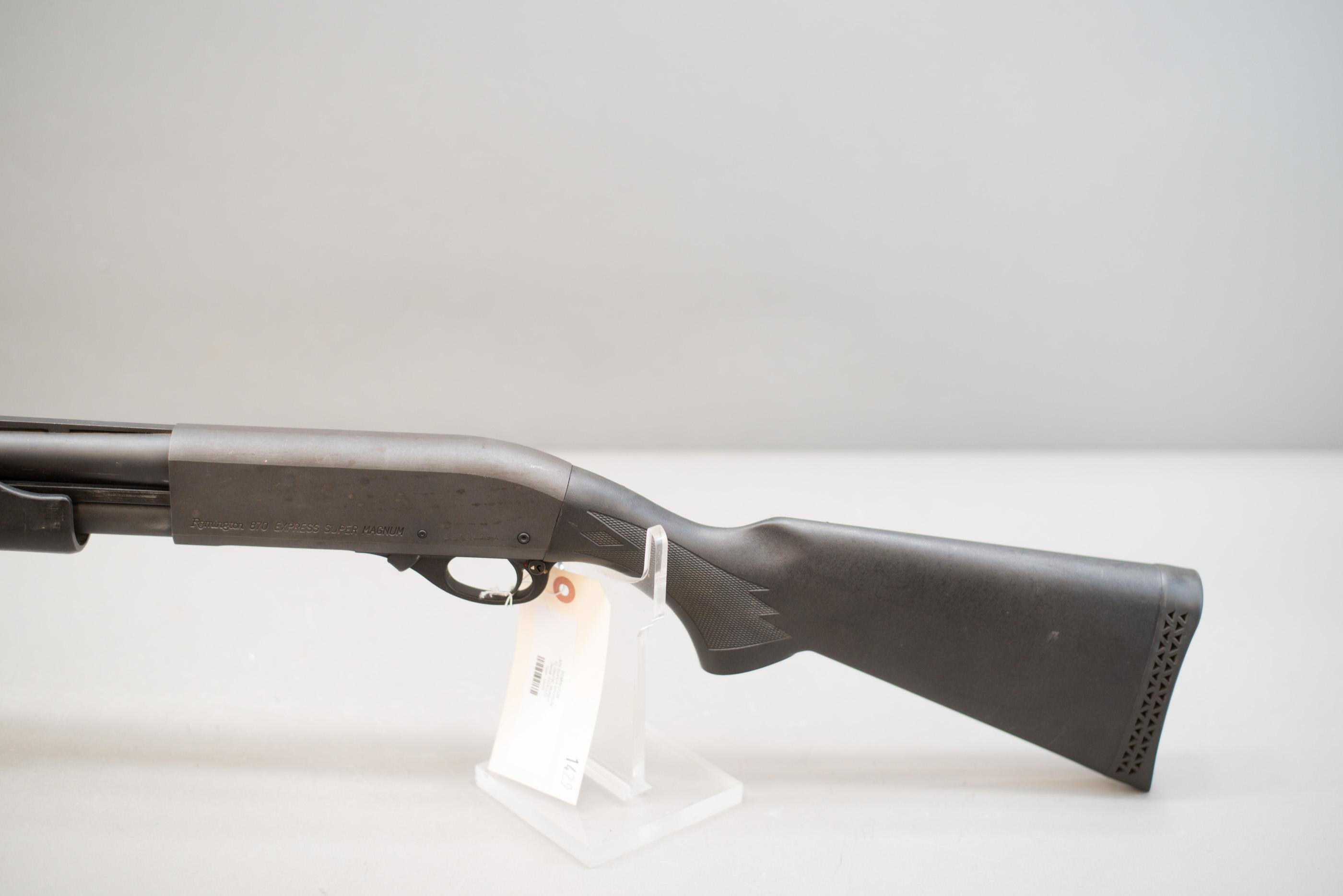 (R) Remington Model 870 Express Super Mag 12 Gauge