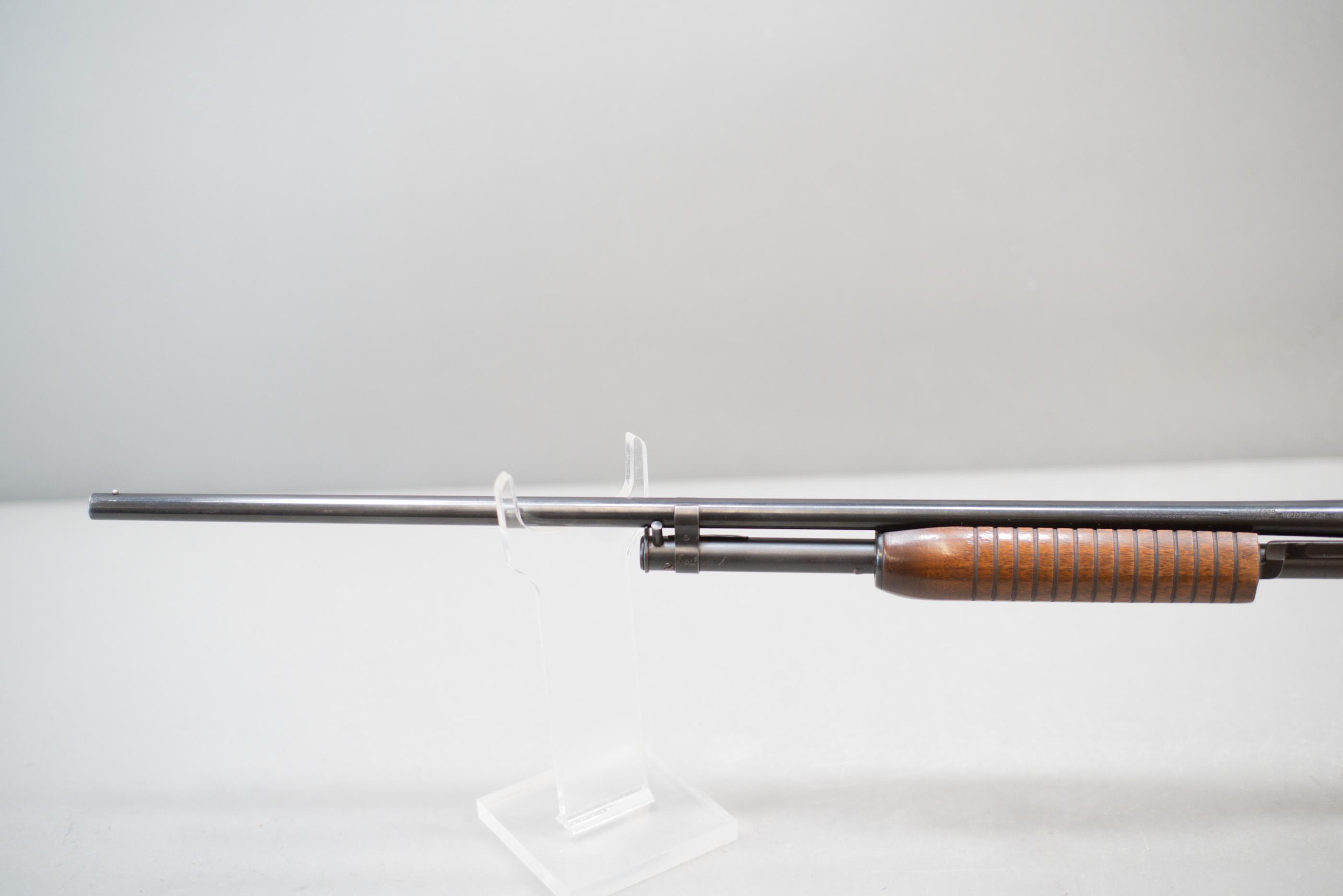 (CR) Winchester Model 42 .410 Gauge Shotgun