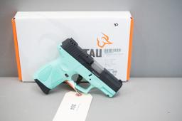 (R) Taurus G2C "Teal" 9mm Pistol