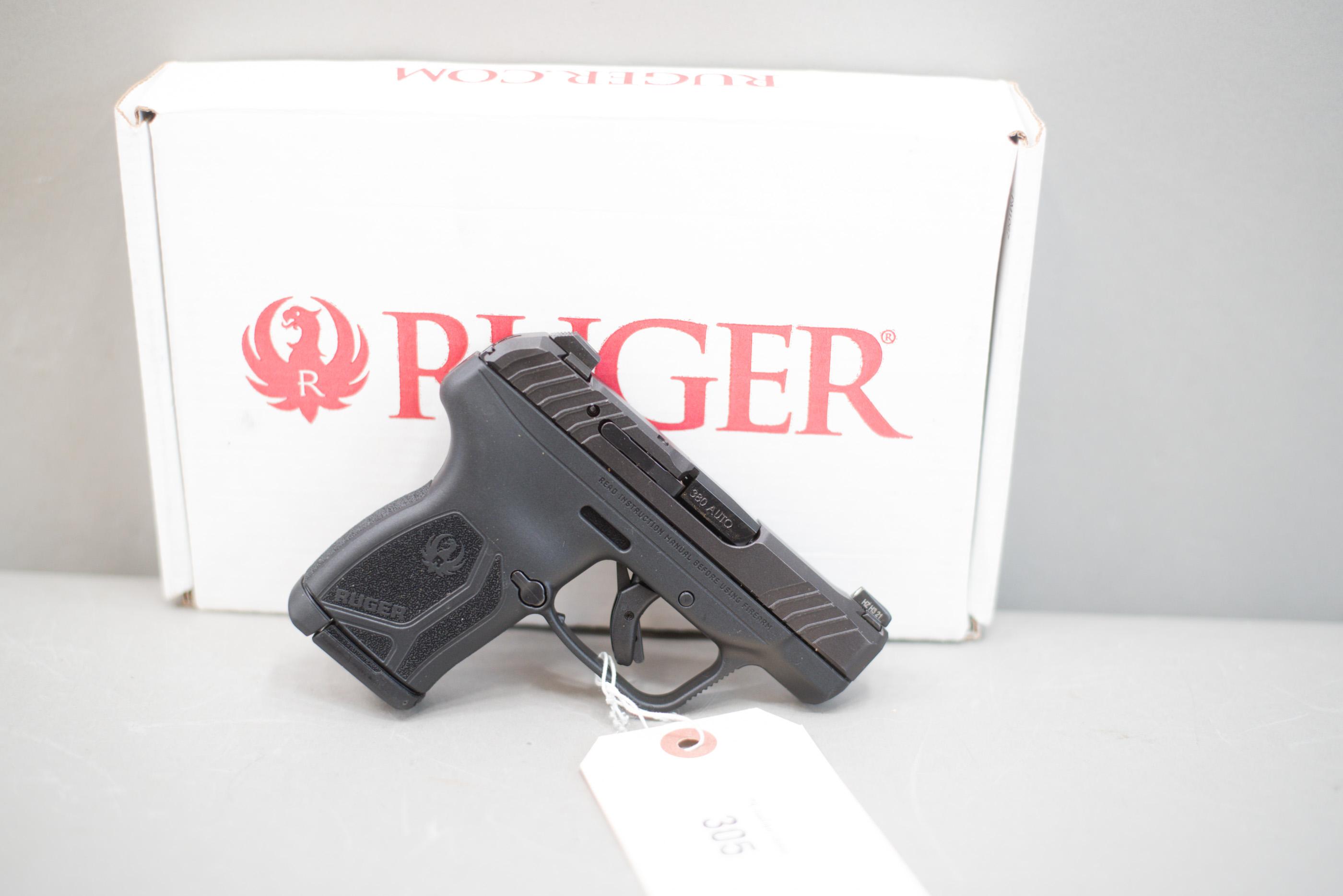 (R) Ruger LCP Max .380 Auto Pistol