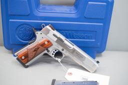 (R) S&W National Wild Turkey Foundation SW1911