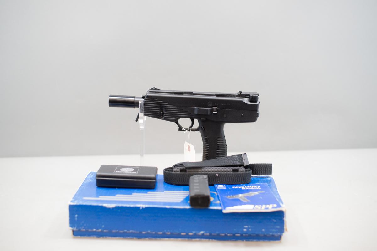 (R) Steyr Model SSP 9mm Pistol