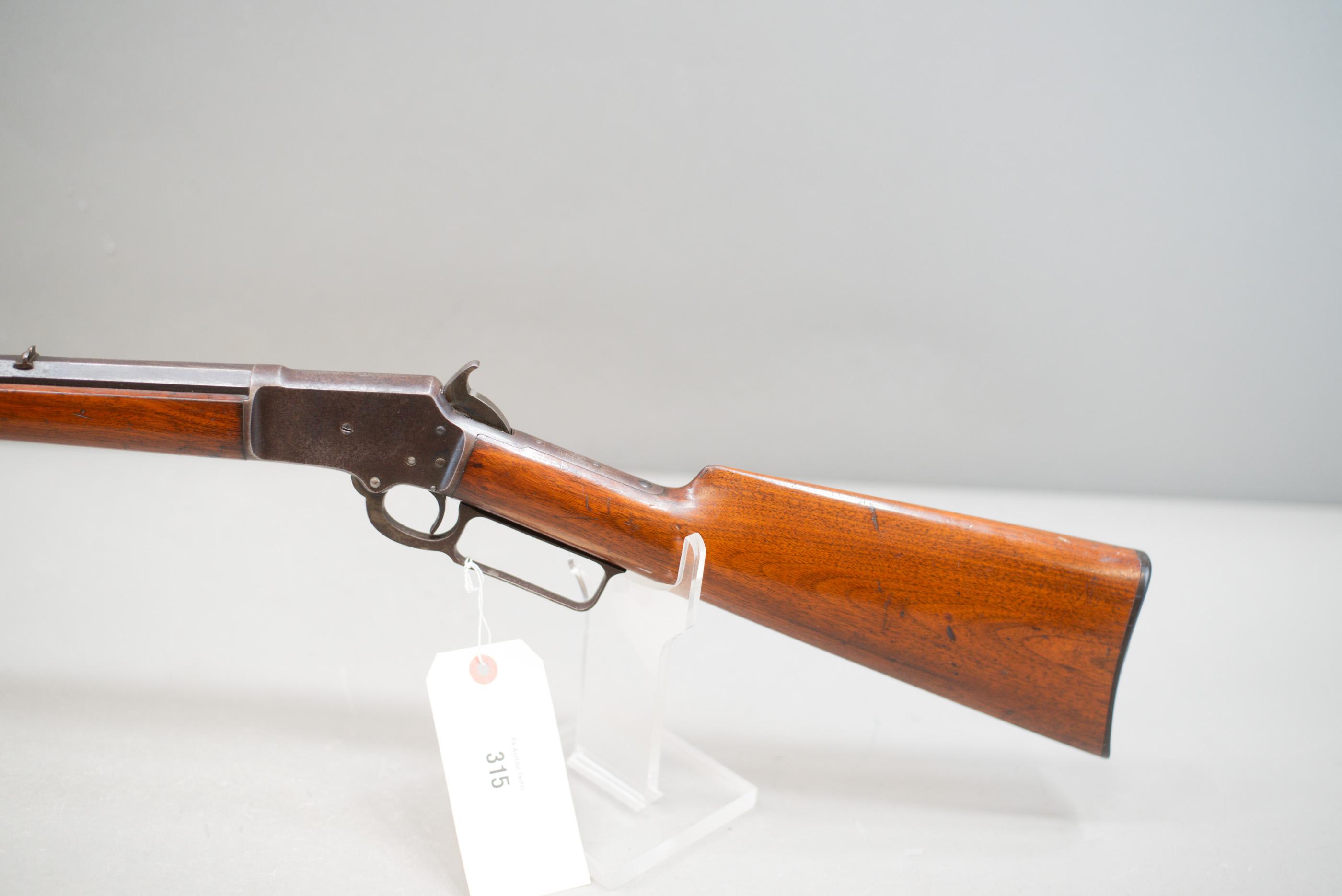 (CR) Marlin Model 1892 .22LR Takedown Rifle