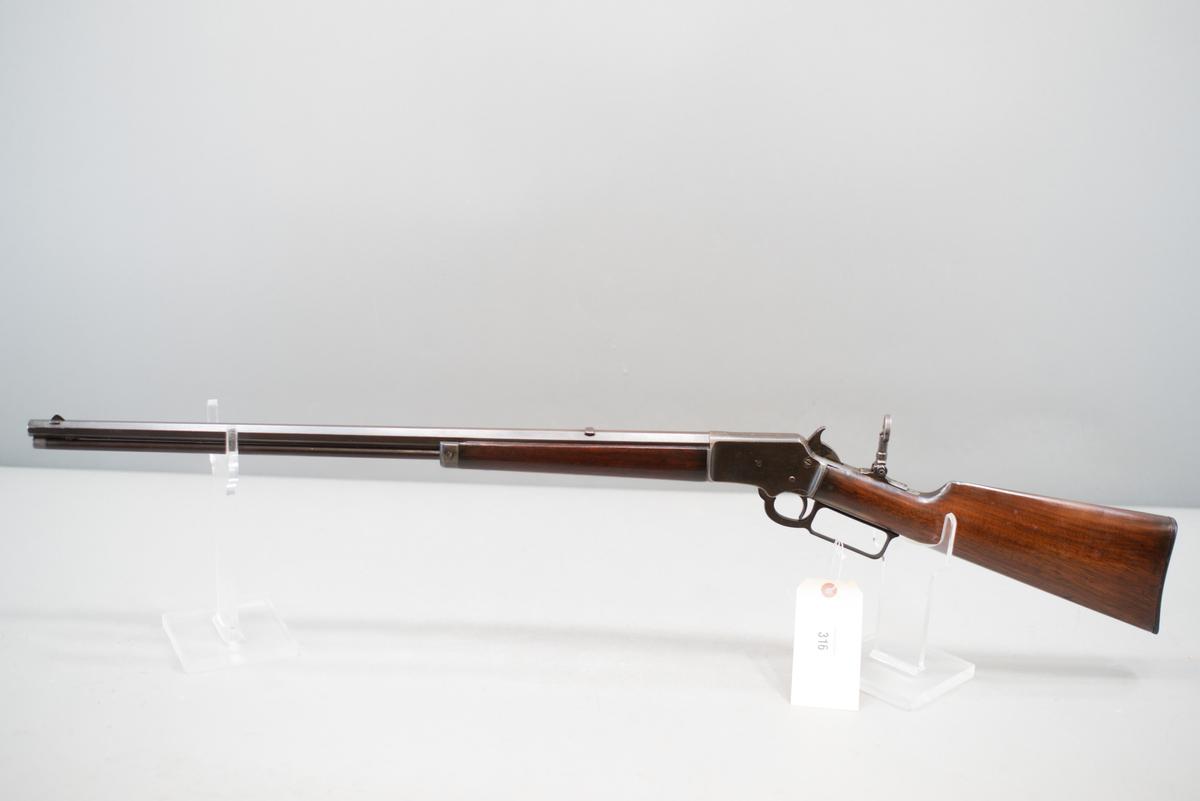 (CR) Marlin Model 1897 .22LR Takedown Rifle