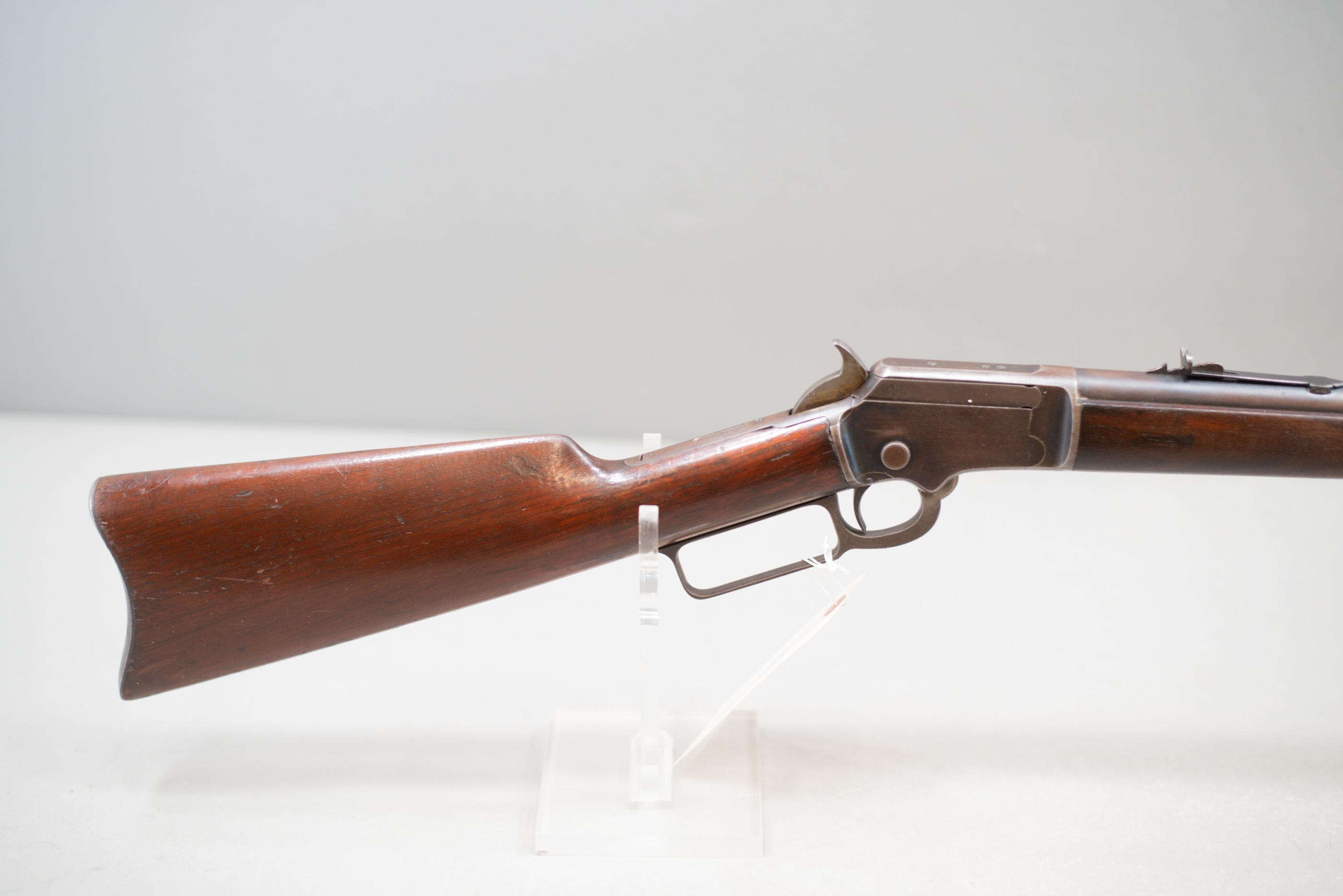 (CR) Marlin Model 1892 .32Cal Takedown Rifle