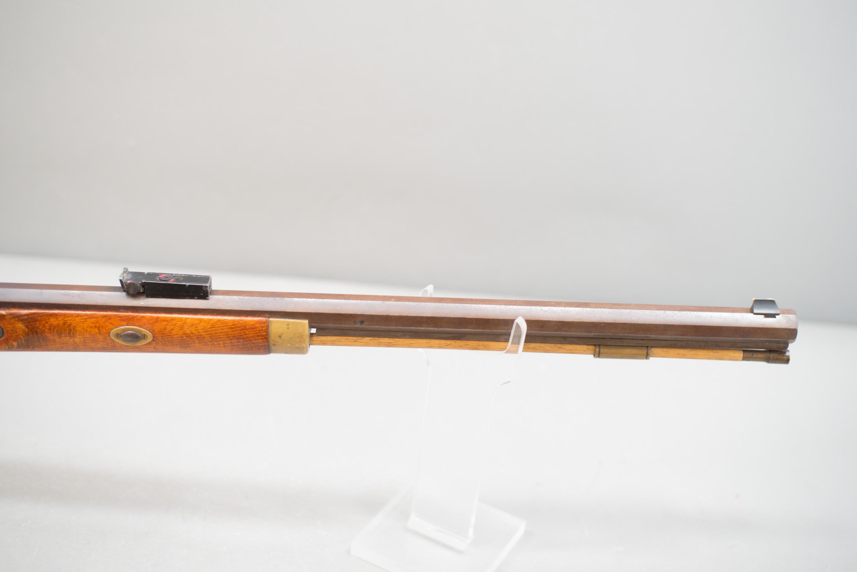 CVA Frontier .50Cal Percussion Rifle