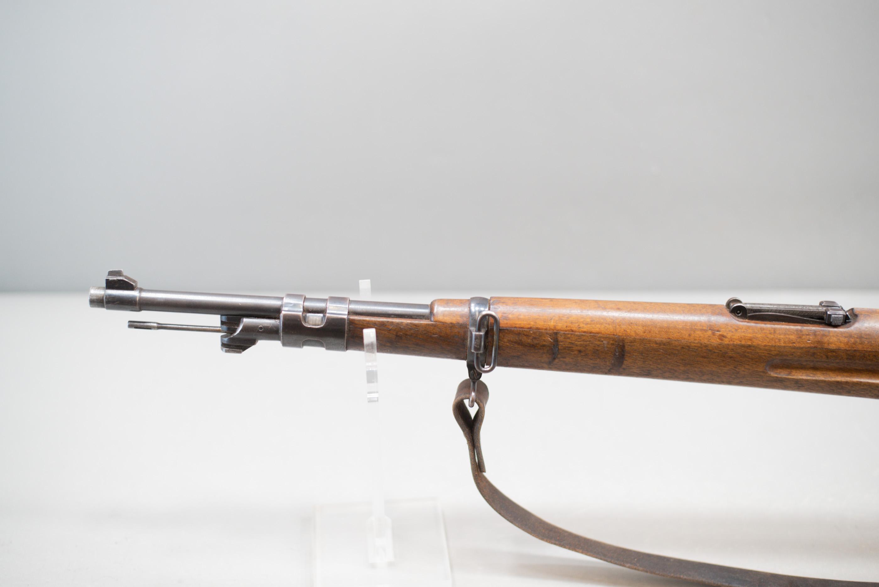 (CR) La Coruna Spanish Mauser 1943 7.92x57mm Rifle