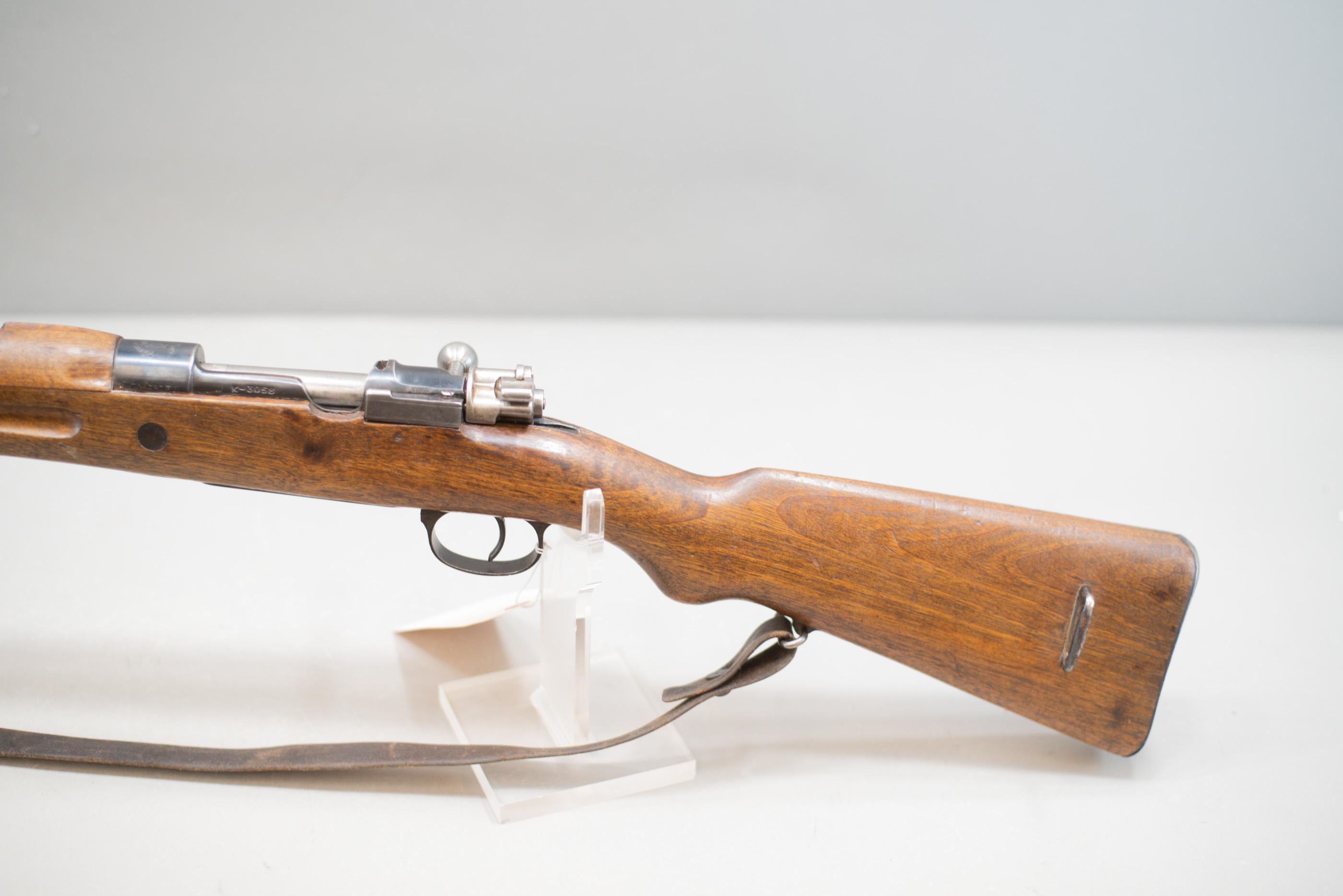 (CR) La Coruna Spanish Mauser 1943 7.92x57mm Rifle