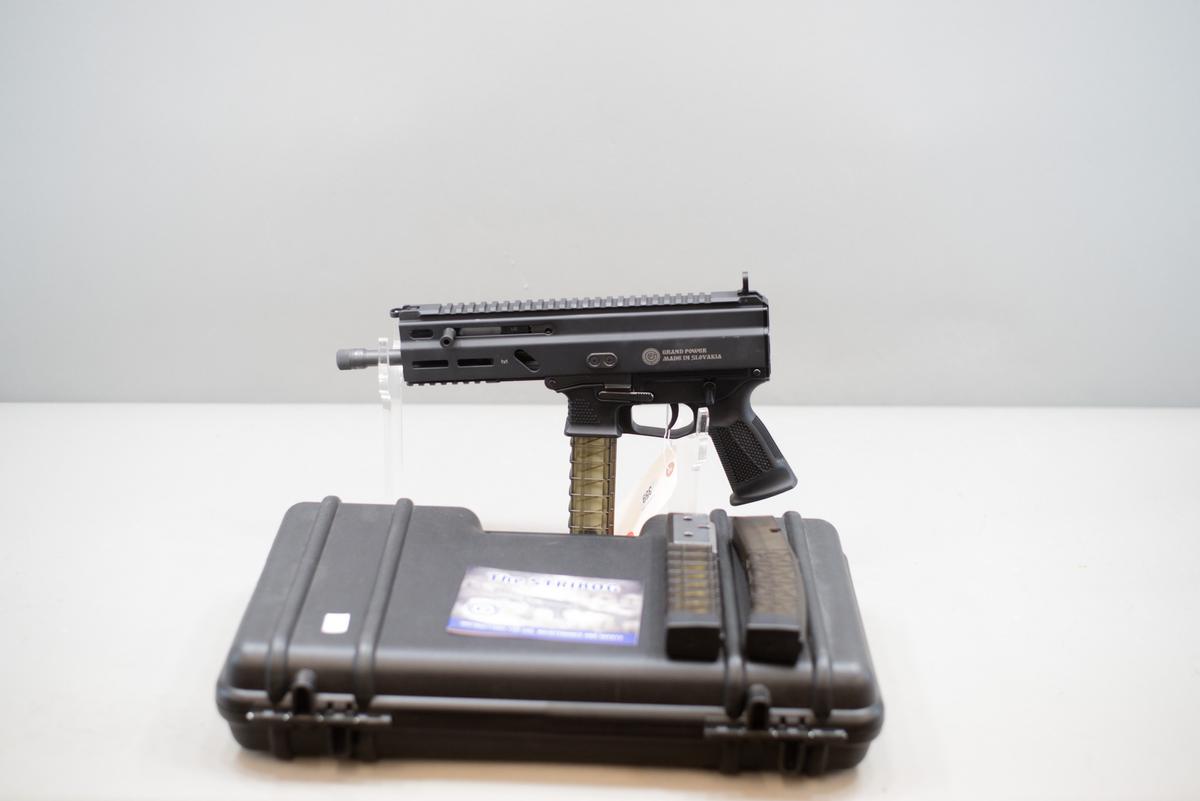 (R) Grand Power Stribog SP9A3 9mm Pistol