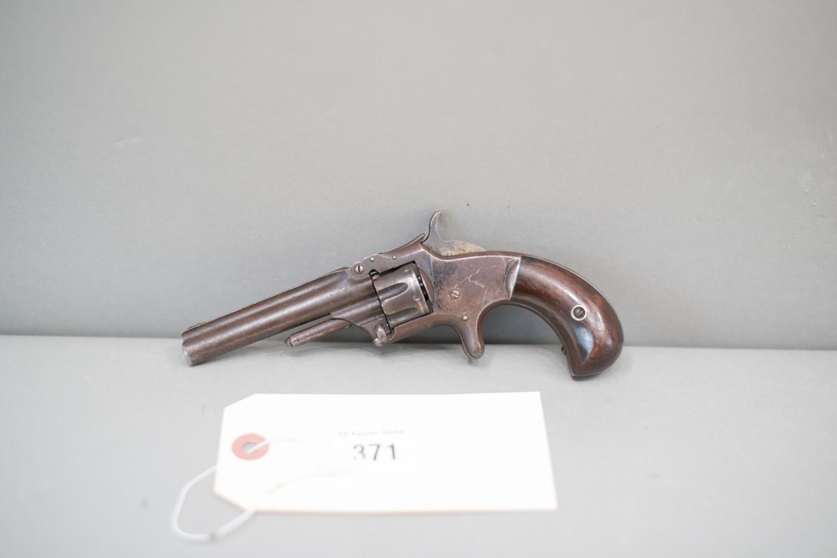 Smith & Wesson Model No.1 3rd Issue .22 Short