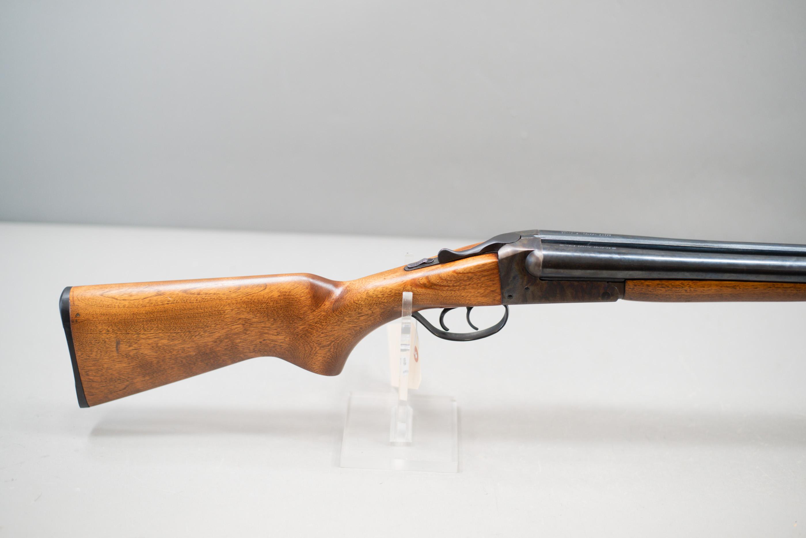 (R) Stevens Model 311 SXS 12 Gauge Shotgun