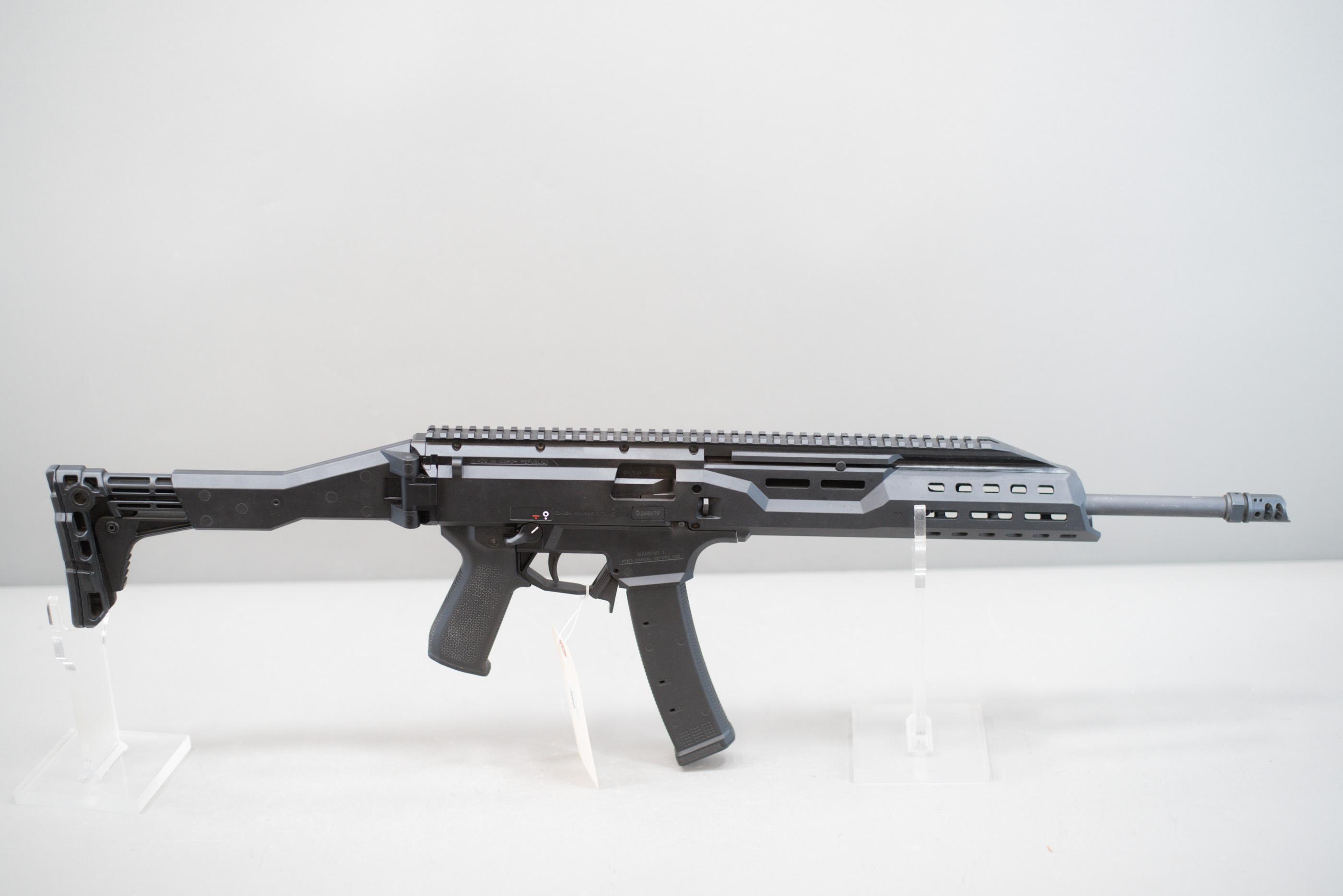 (R) CZ Scorpion Evo 3 S1 9mm Rifle