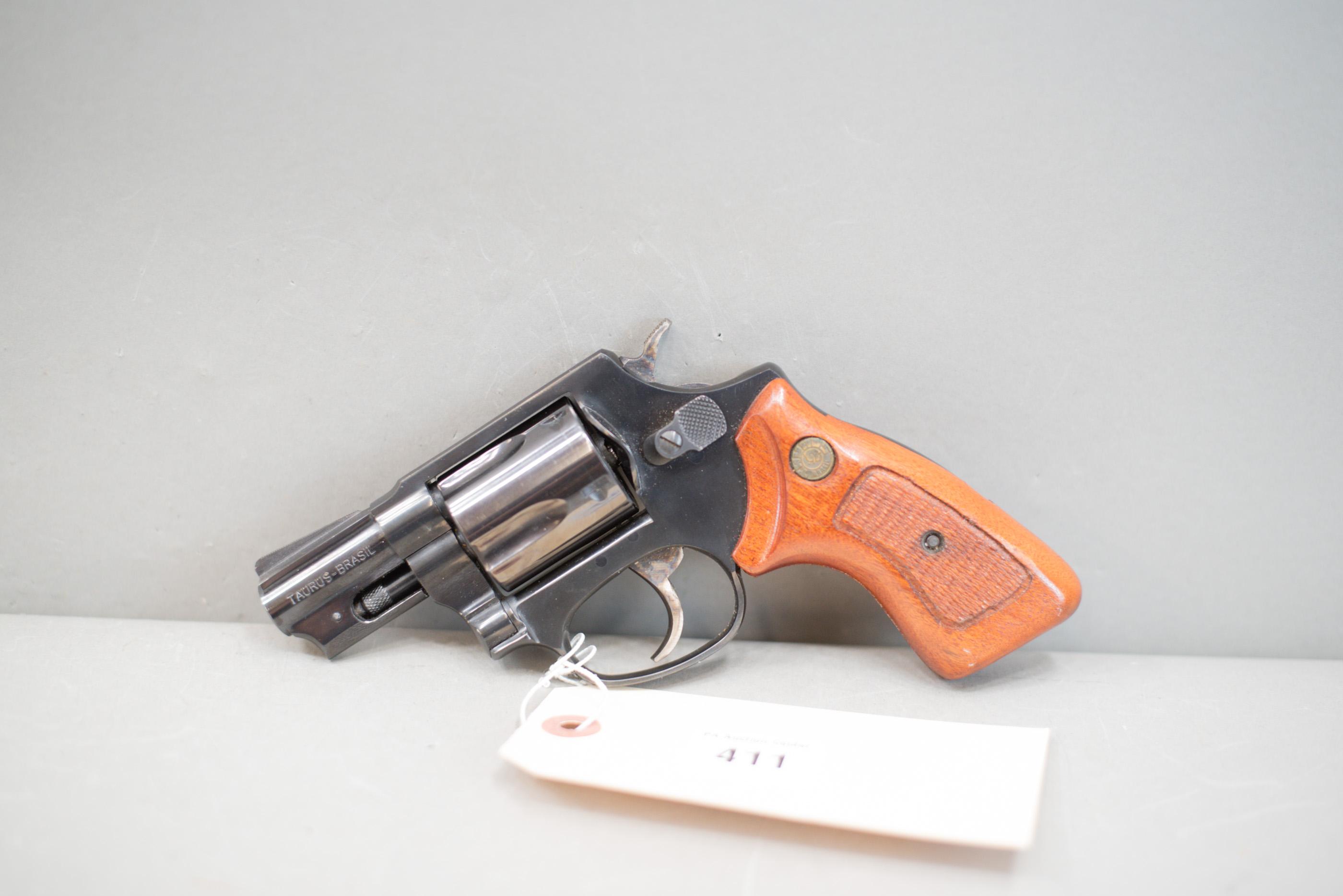 (R) Taurus Model 85 .38Spl Revolver