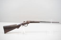 (CR) Hopkins & Allen XL .38Shot Shotgun